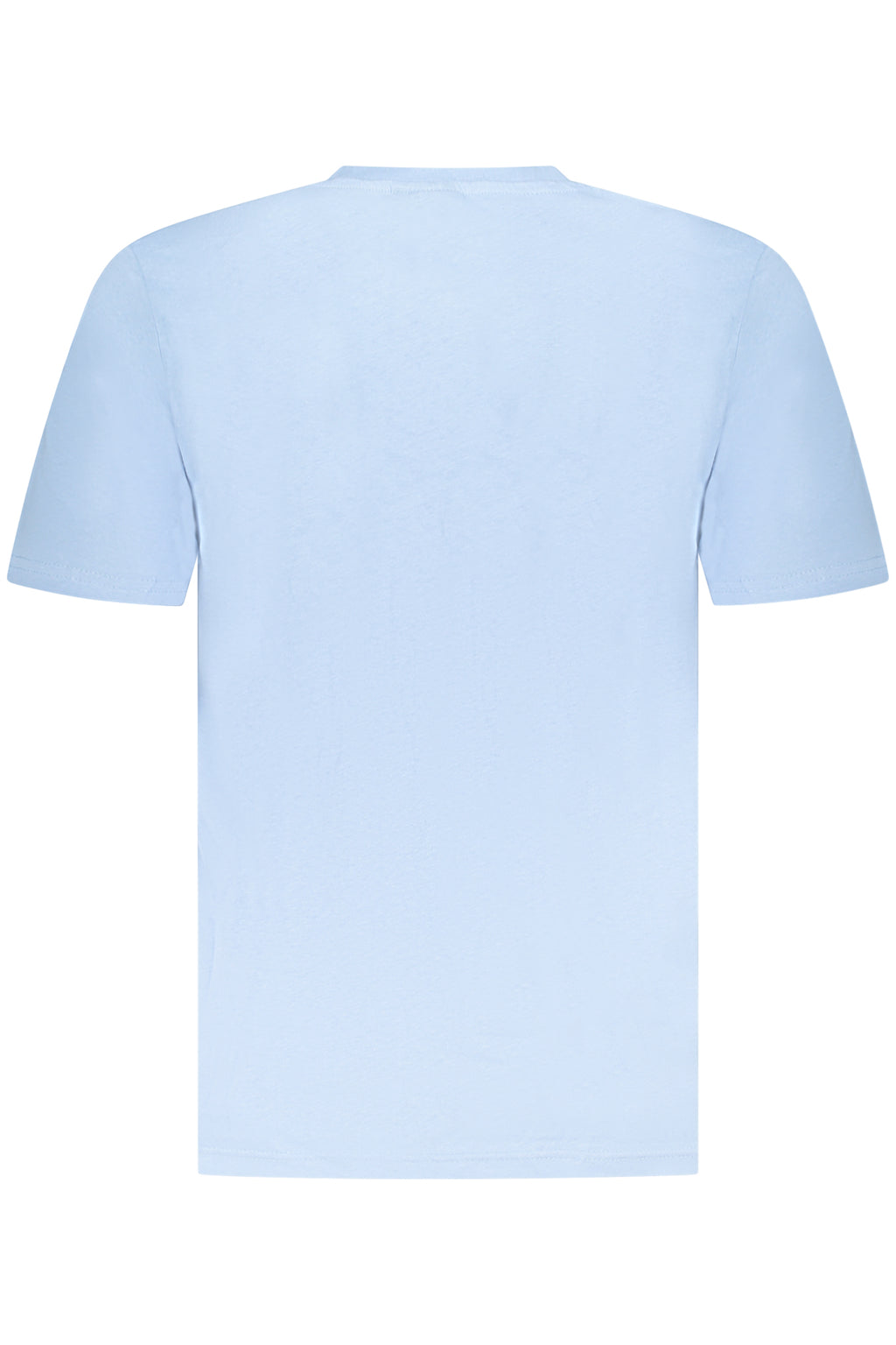 US GRAND MEN'S SHORT-SLEEVE T-SHIRT BLUE
