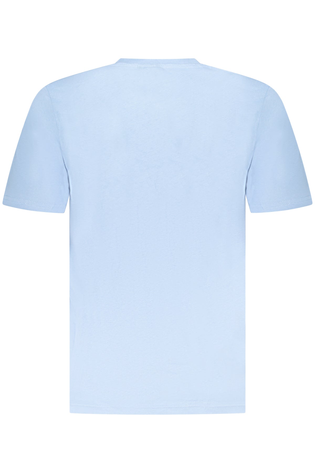 US GRAND MEN'S SHORT-SLEEVE T-SHIRT BLUE