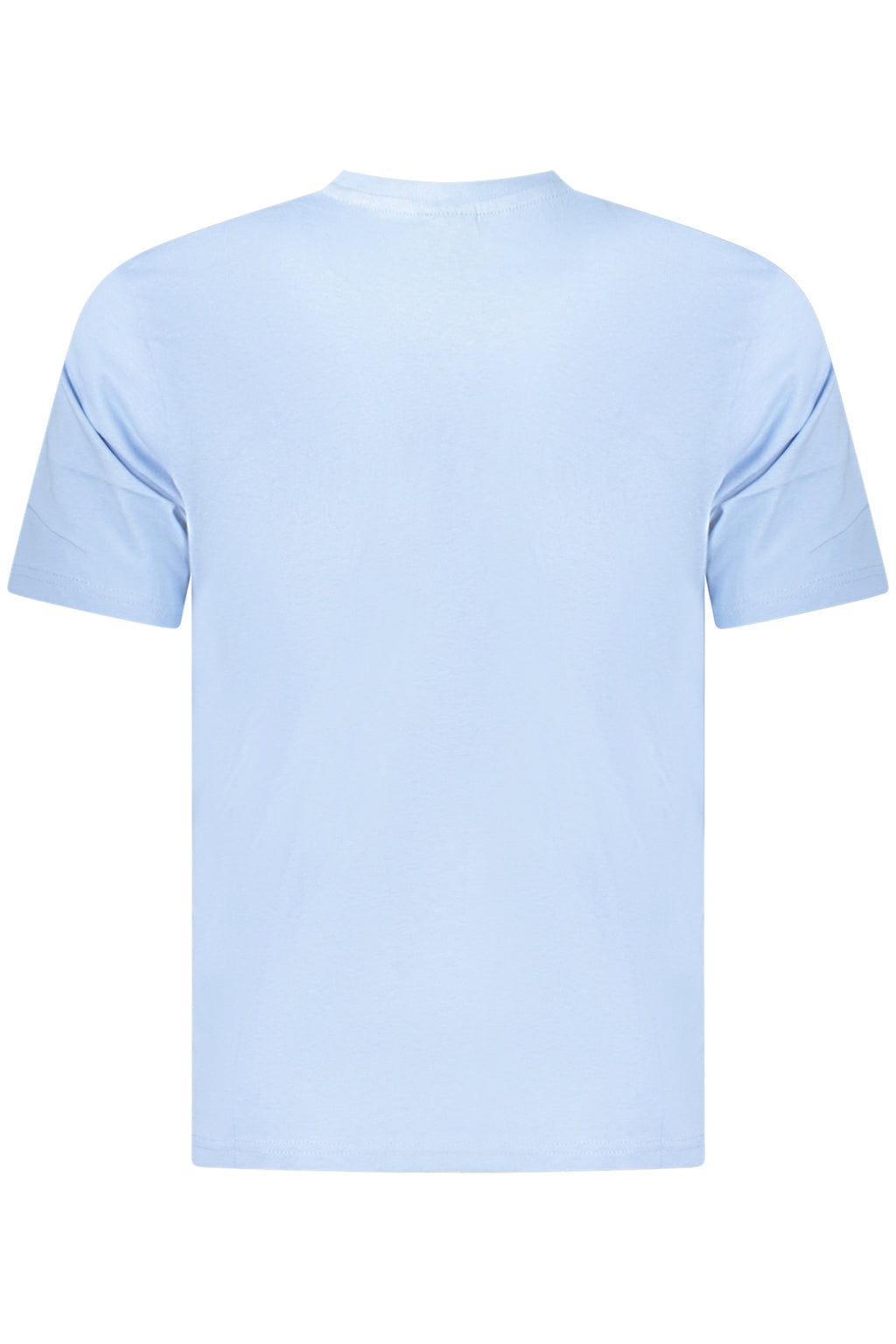 US GRAND MEN'S SHORT-SLEEVE T-SHIRT BLUE
