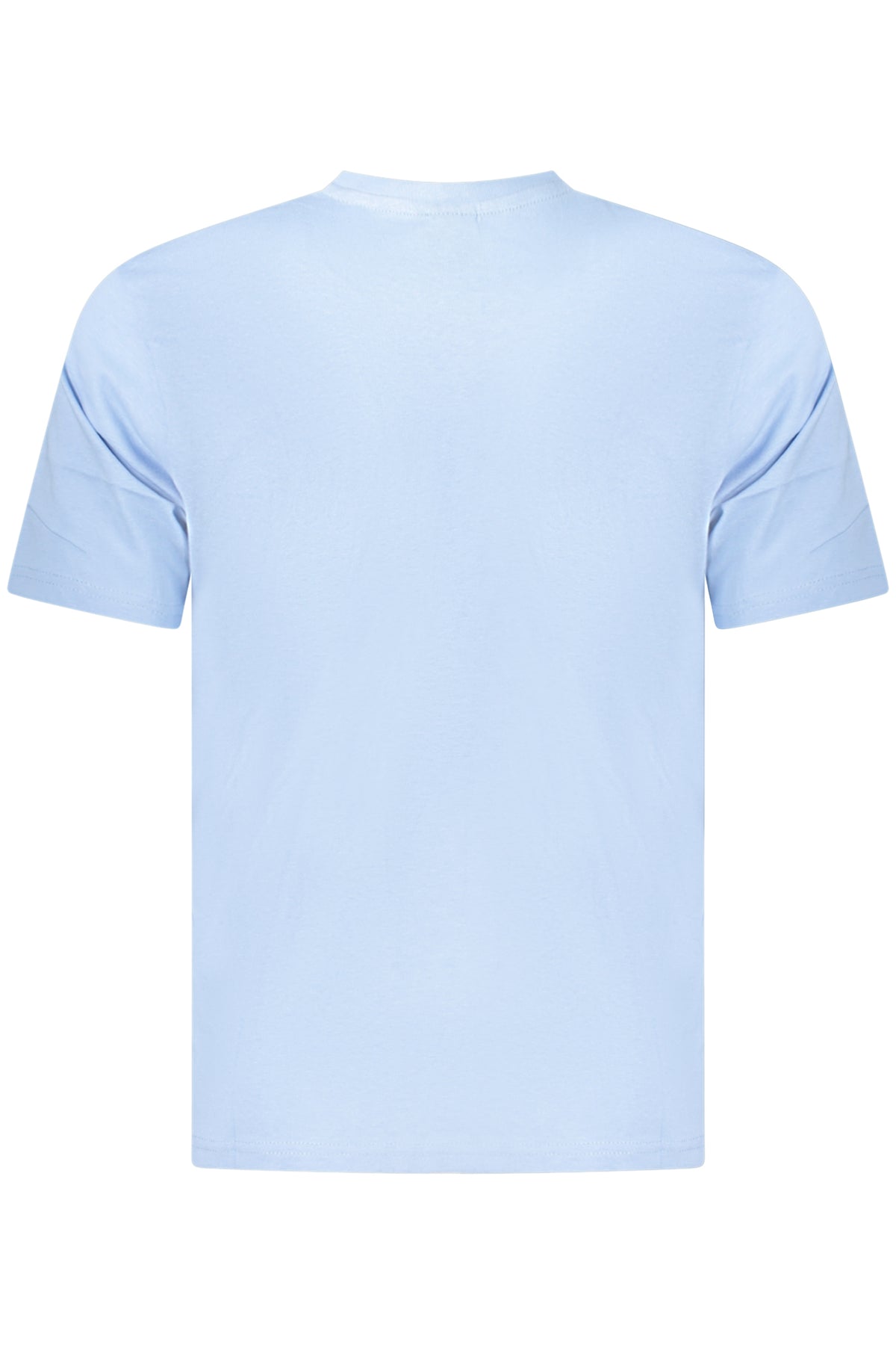 US GRAND MEN'S SHORT-SLEEVE T-SHIRT BLUE