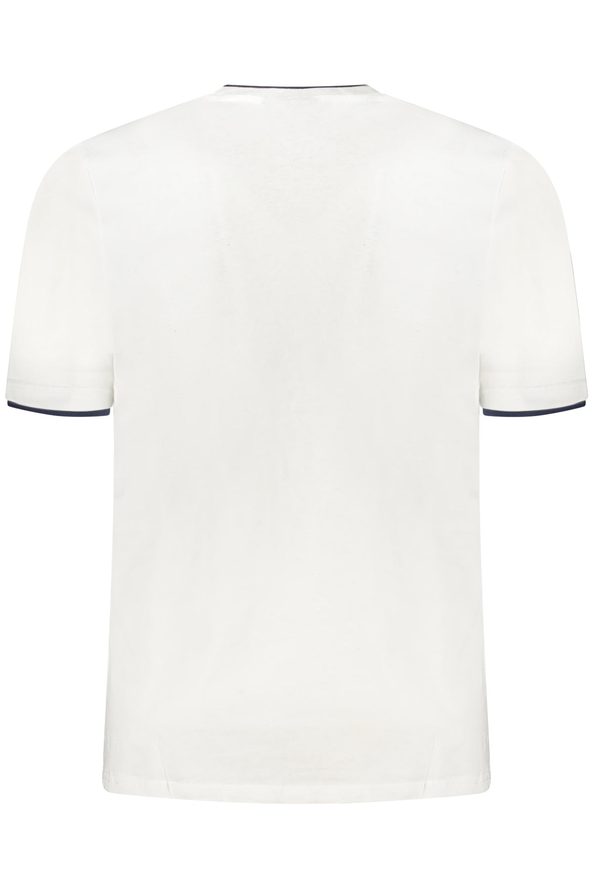 US GRAND MEN'S SHORT-SLEEVE T-SHIRT WHITE