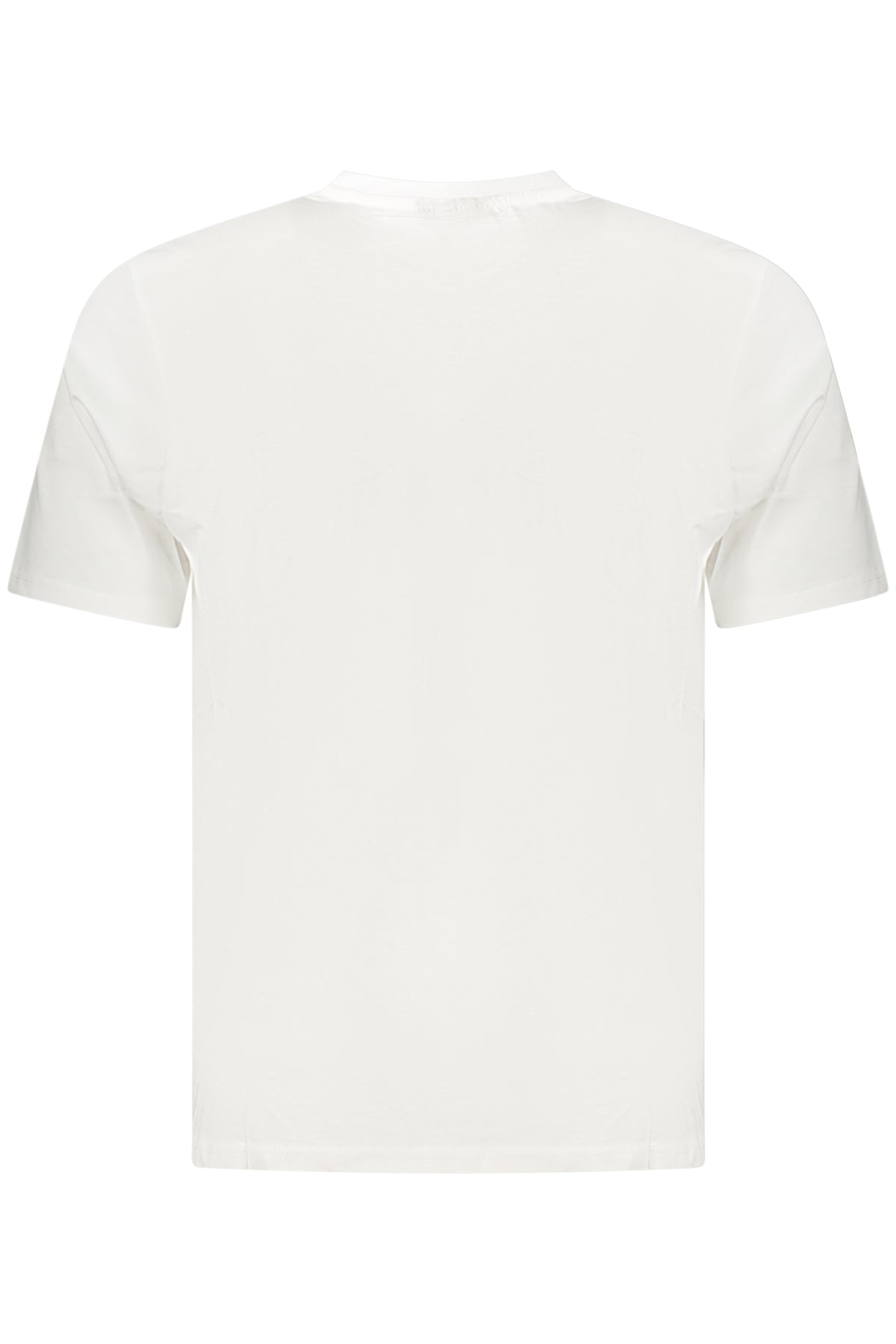 US GRAND MEN'S SHORT-SLEEVE T-SHIRT WHITE