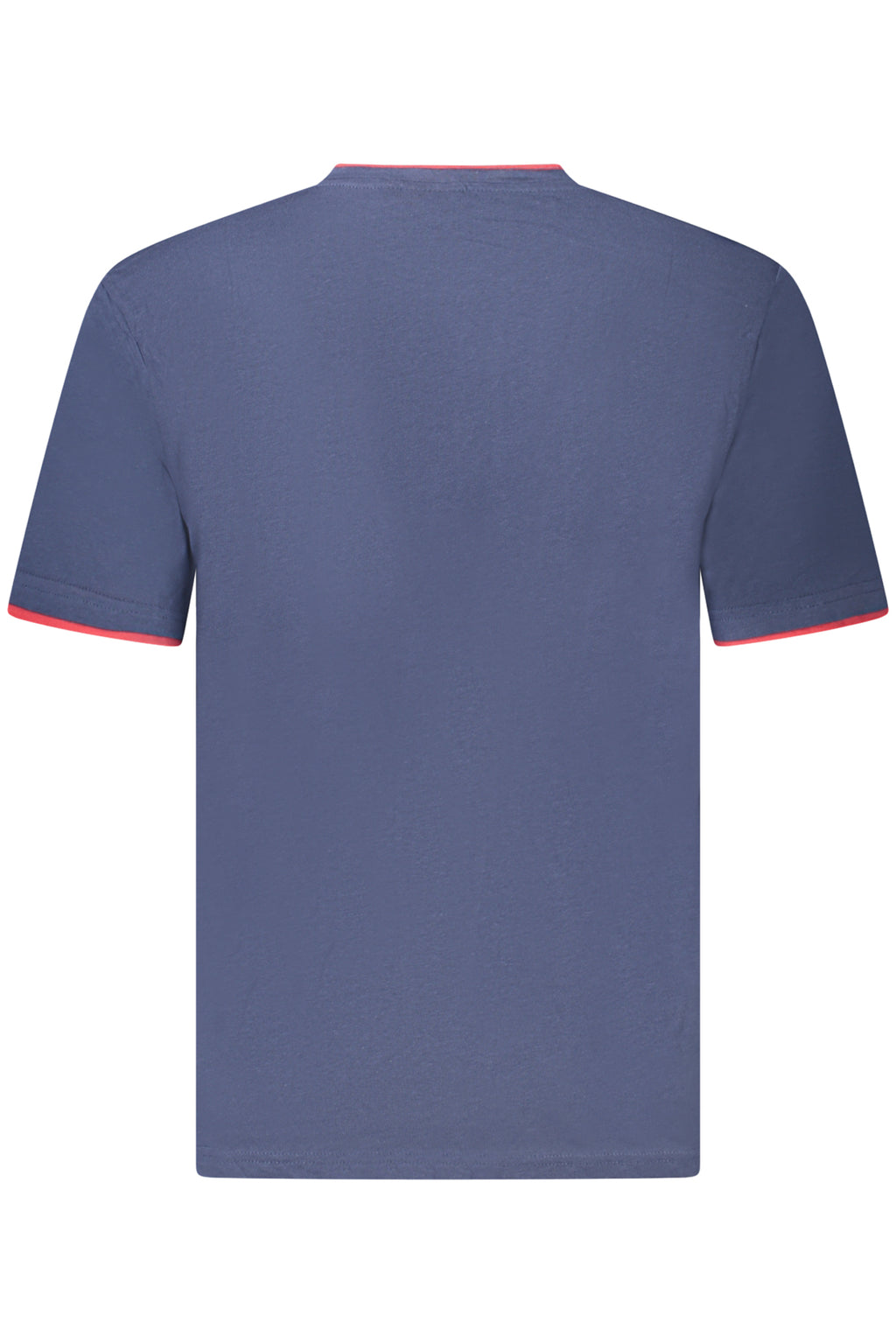 US GRAND MEN'S SHORT-SLEEVE T-SHIRT BLUE