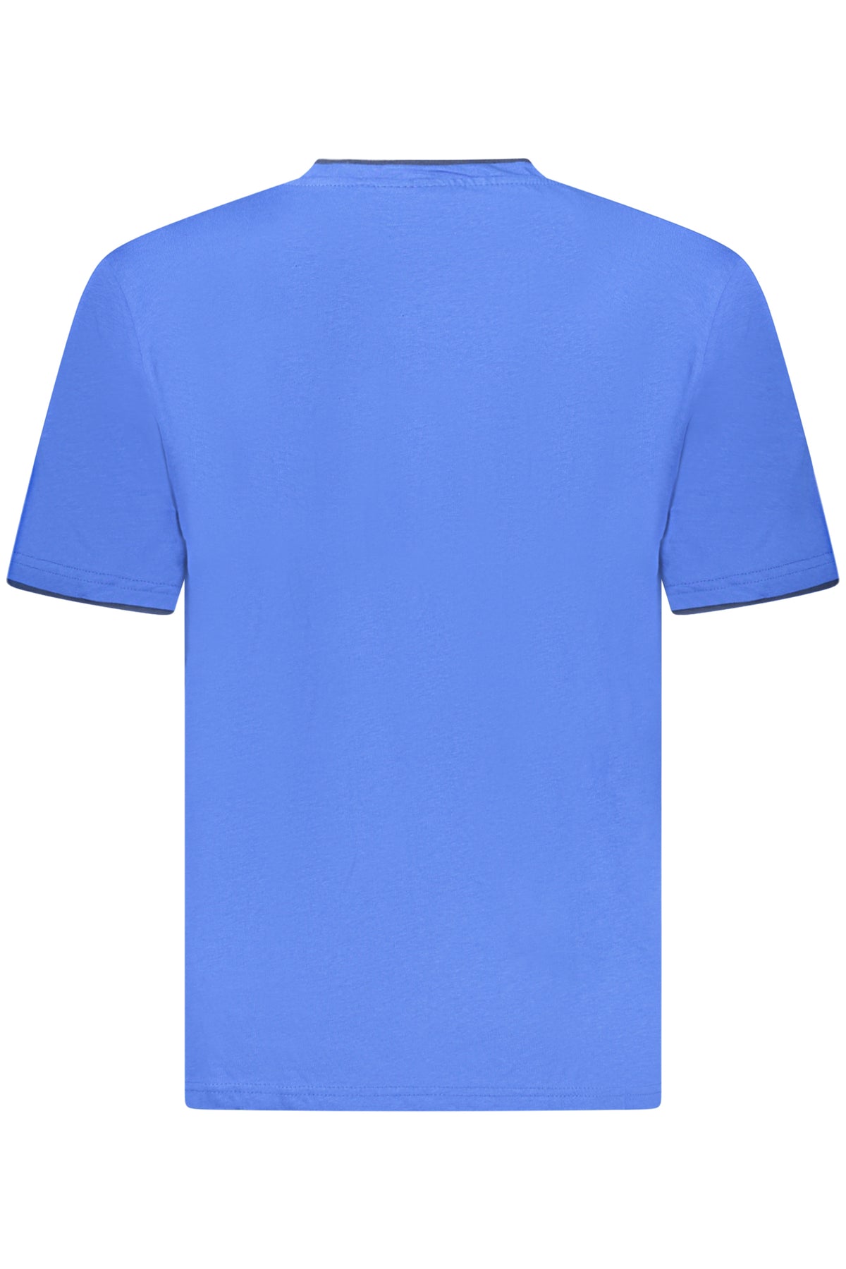 US GRAND MEN'S SHORT-SLEEVE T-SHIRT BLUE