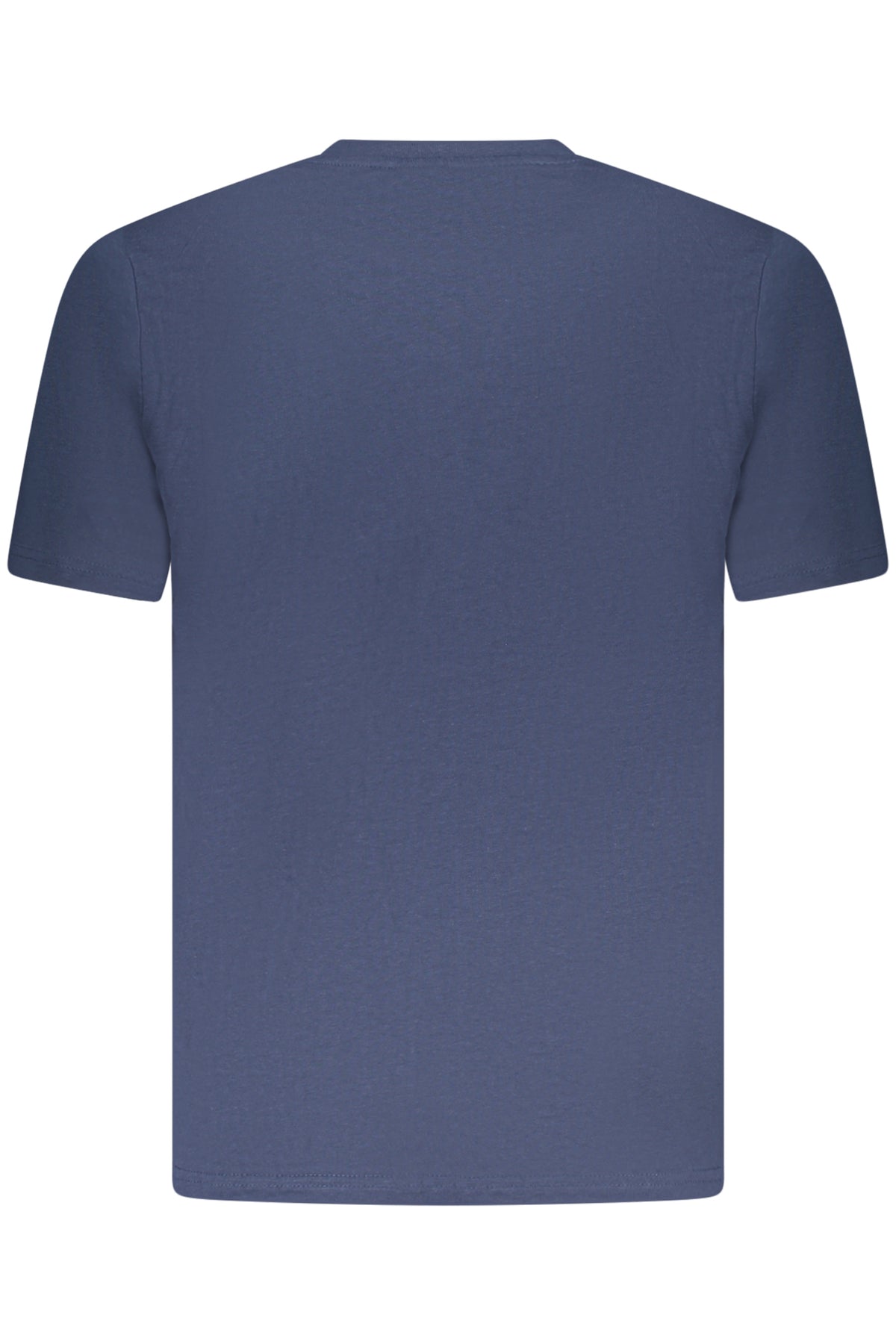 US GRAND MEN'S SHORT-SLEEVE T-SHIRT BLUE