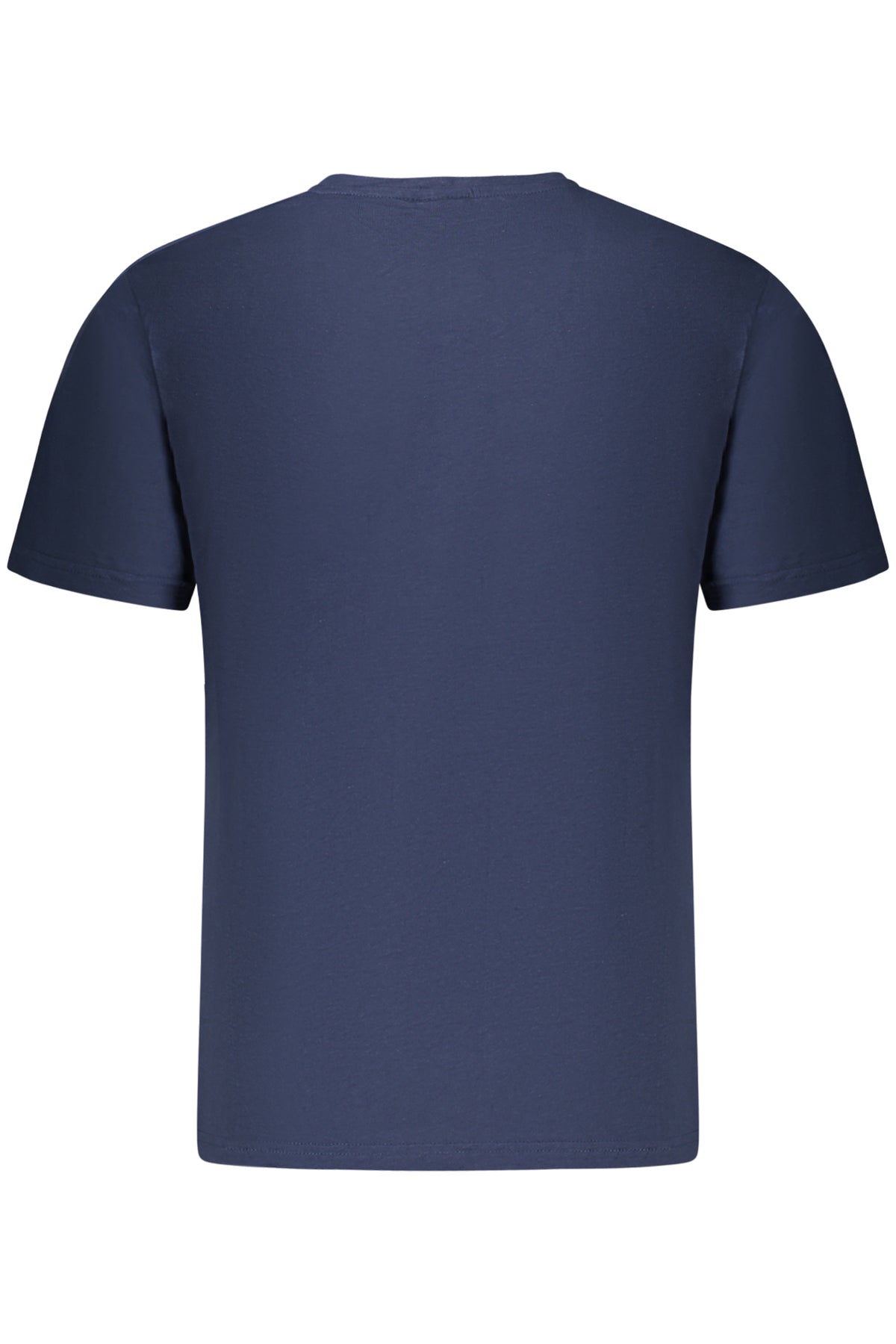 US GRAND MEN'S SHORT-SLEEVE T-SHIRT BLUE