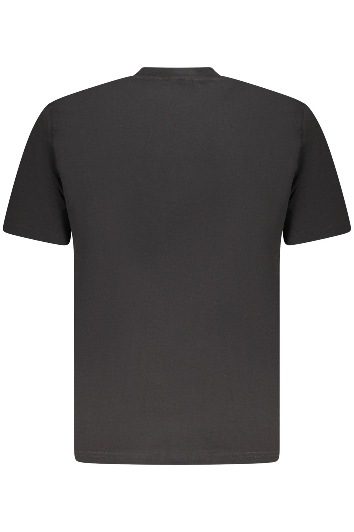 US GRAND MEN'S BLACK SHORT-SLEEVE T-SHIRT