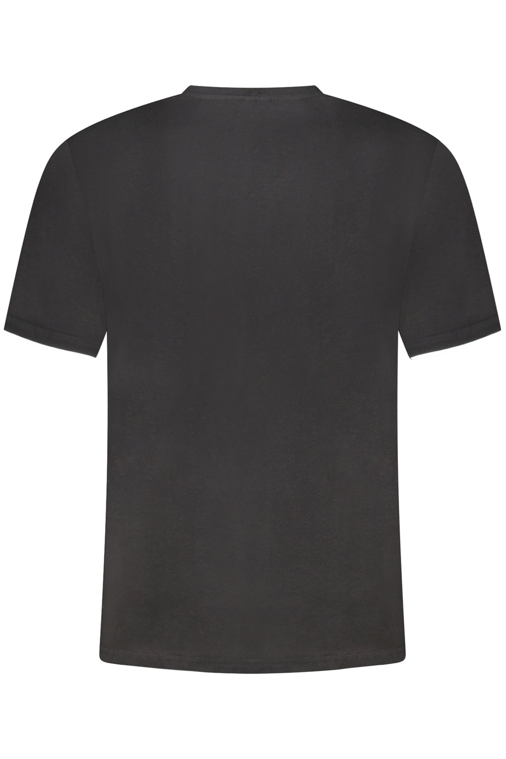 US GRAND MEN'S BLACK SHORT-SLEEVE T-SHIRT
