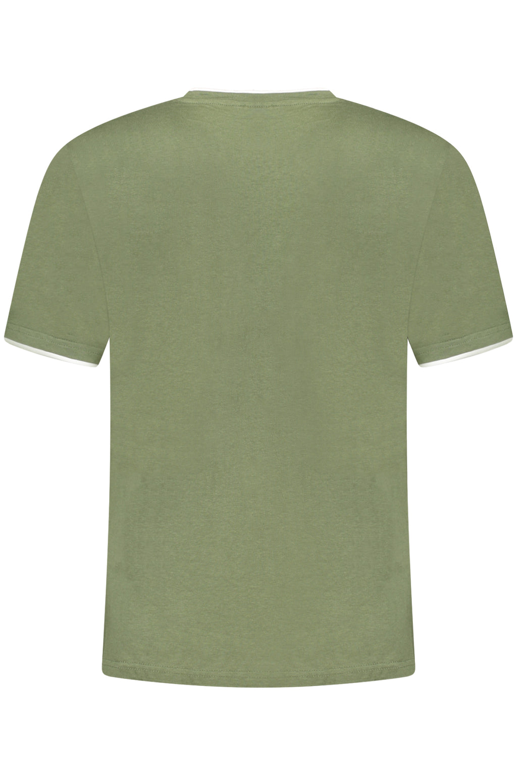 US GRAND MEN'S SHORT-SLEEVED GREEN T-SHIRT