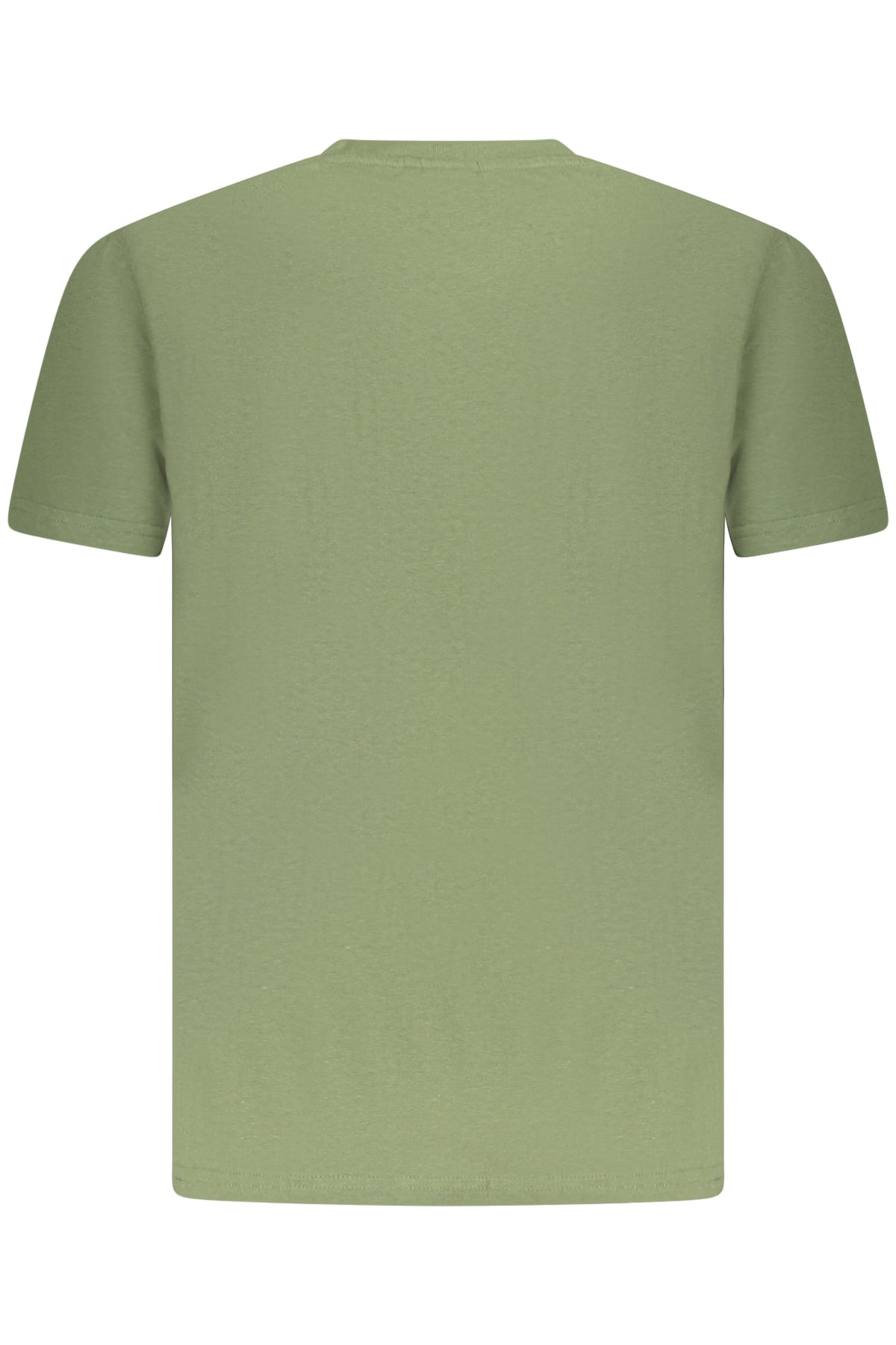US GRAND MEN'S SHORT-SLEEVED GREEN T-SHIRT