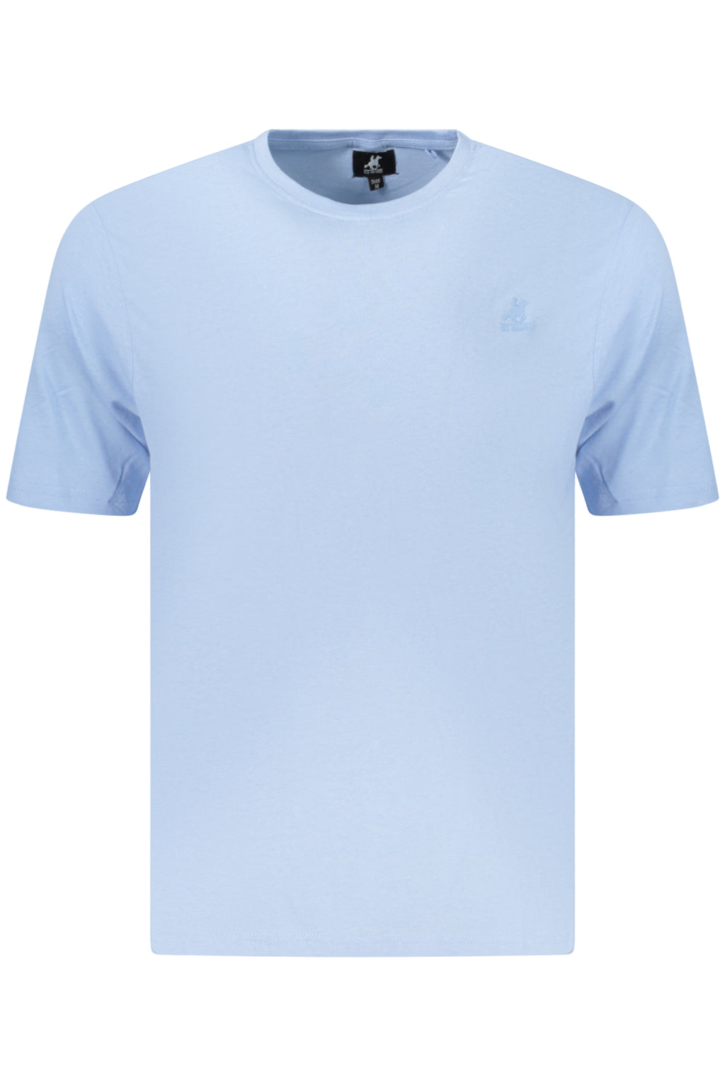 US GRAND MEN'S SHORT-SLEEVE T-SHIRT BLUE