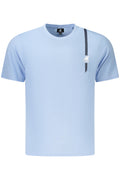 US GRAND MEN'S SHORT-SLEEVE T-SHIRT BLUE