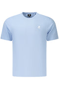 US GRAND MEN'S SHORT-SLEEVE T-SHIRT BLUE