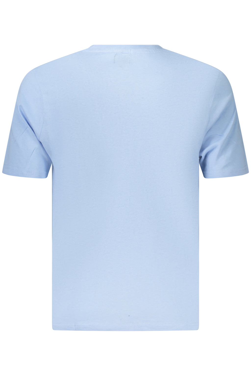 US GRAND MEN'S SHORT-SLEEVE T-SHIRT BLUE