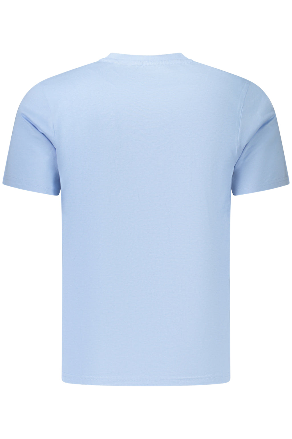 US GRAND MEN'S SHORT-SLEEVE T-SHIRT BLUE