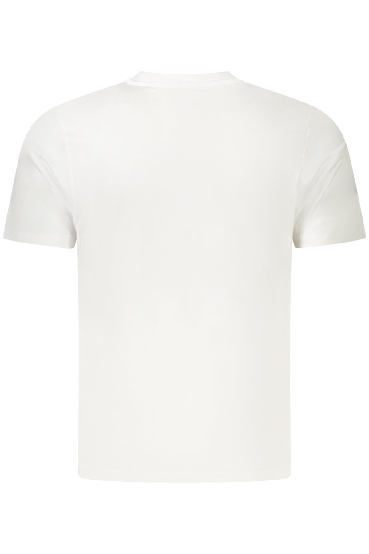 U.S. GRAND Us Grand Men's Short-sleeve T-shirt White AU03193ZACK