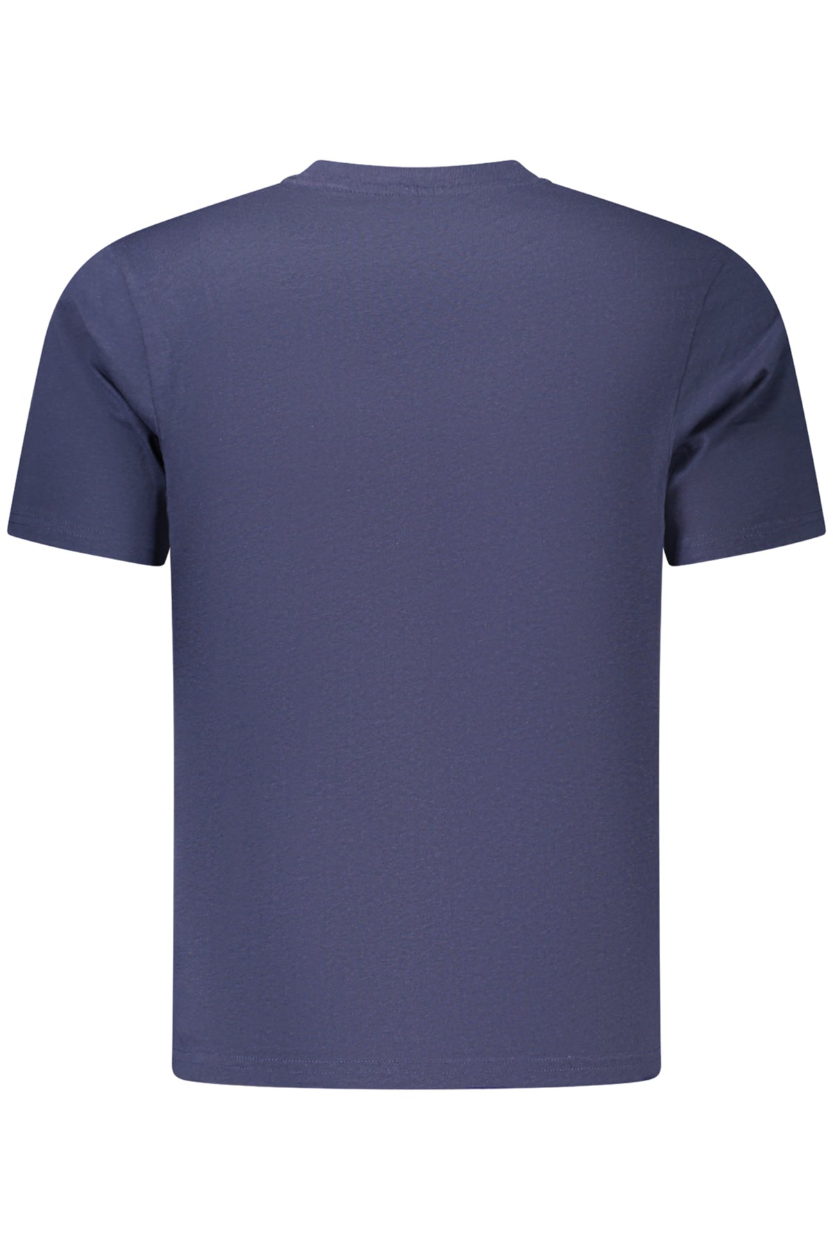 U.S. GRAND Us Grand Men's Short-sleeve T-shirt Blue AU03191STEPHAN