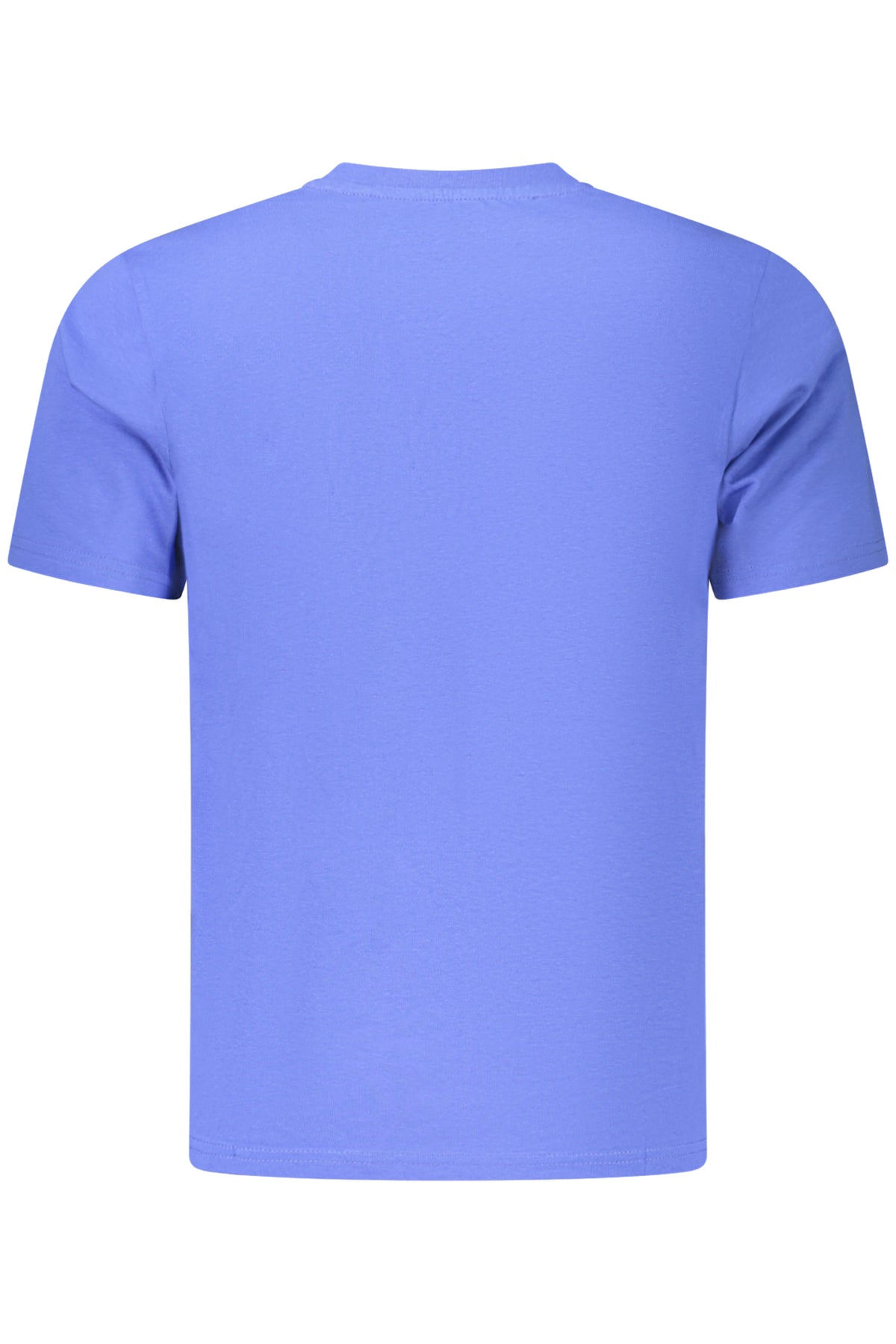 U.S. GRAND Us Grand Men's Short-sleeve T-shirt Blue AU03193ZACK
