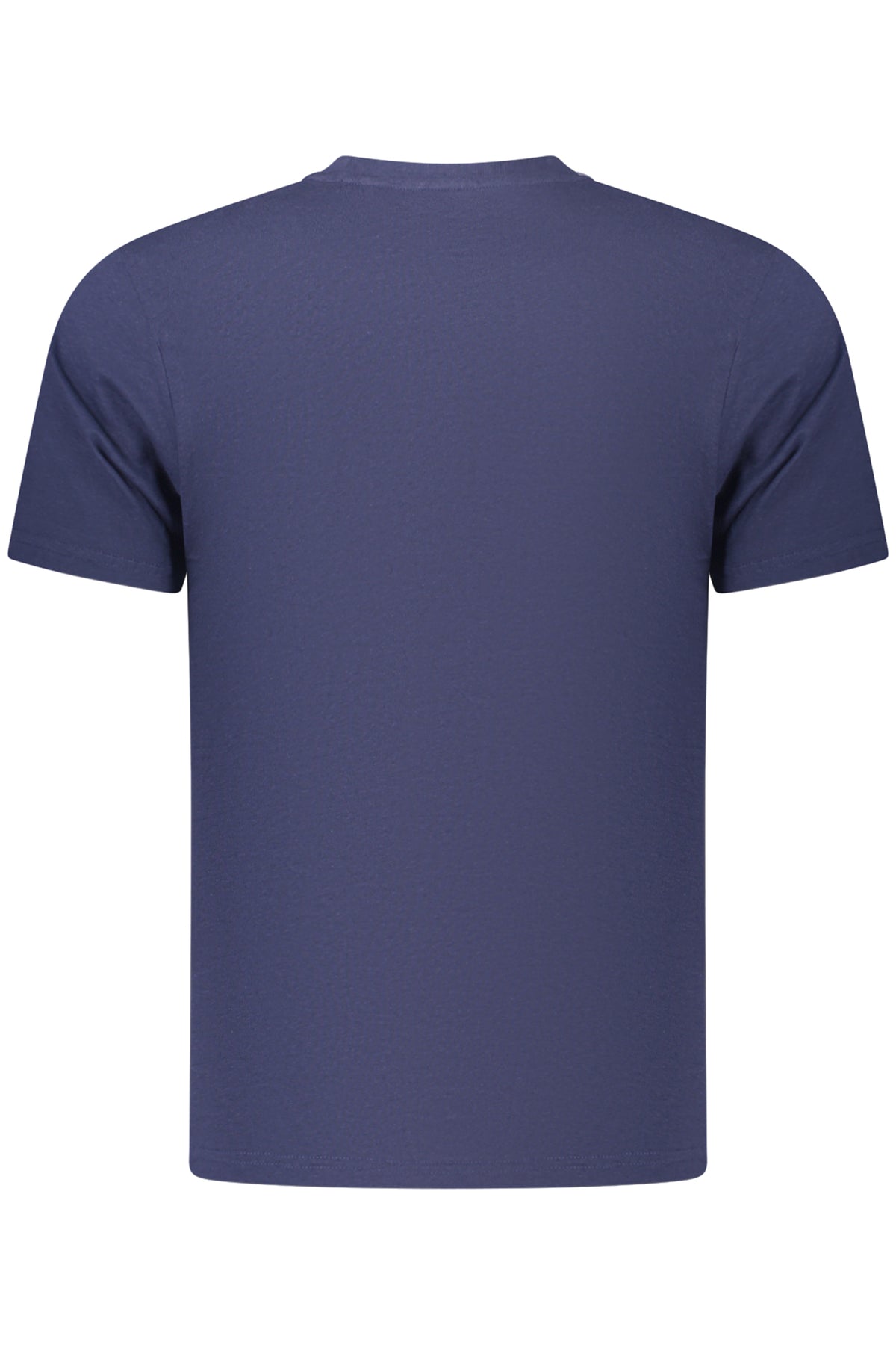 U.S. GRAND Us Grand Men's Short-sleeve T-shirt Blue AU03186FOSCO