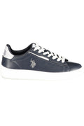 US POLO ASSN. WOMEN'S BLUE SPORTS FOOTWEAR