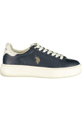 US POLO ASSN. WOMEN'S BLUE SPORTS FOOTWEAR
