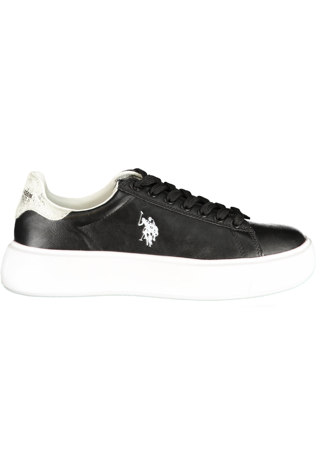 US POLO ASSN. WOMEN'S BLACK SPORTS FOOTWEAR