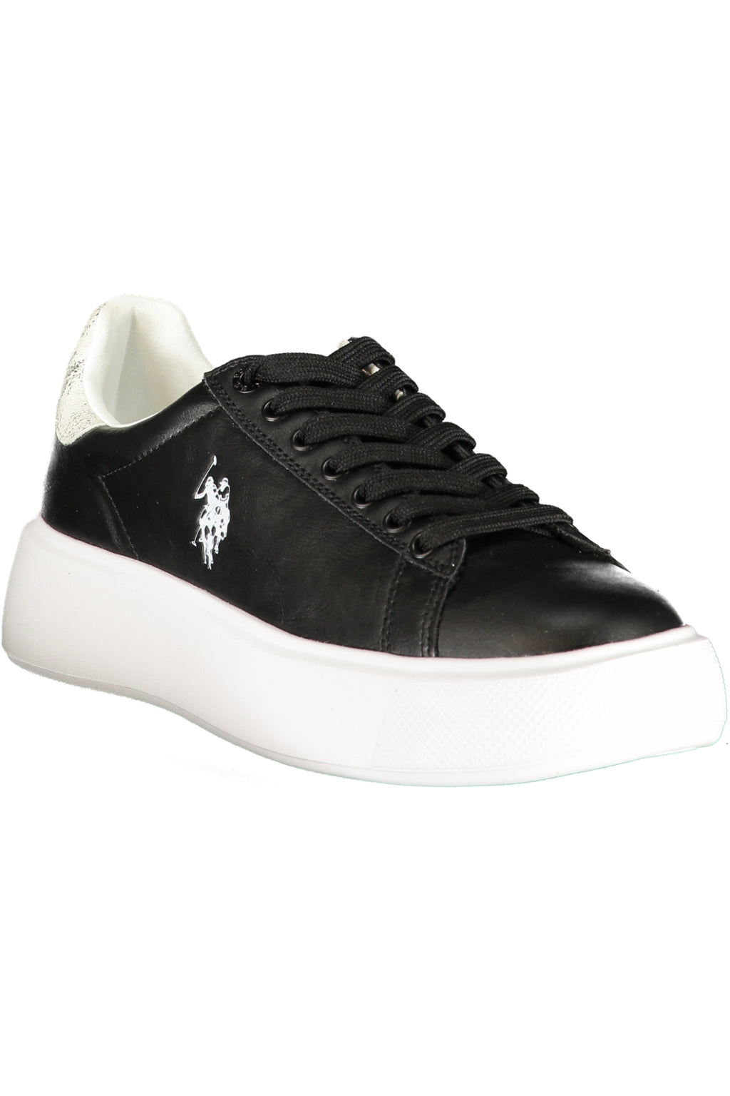 US POLO ASSN. WOMEN'S BLACK SPORTS FOOTWEAR