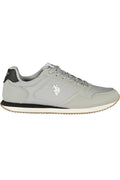 US POLO ASSN. MEN'S SPORTS FOOTWEAR GREY