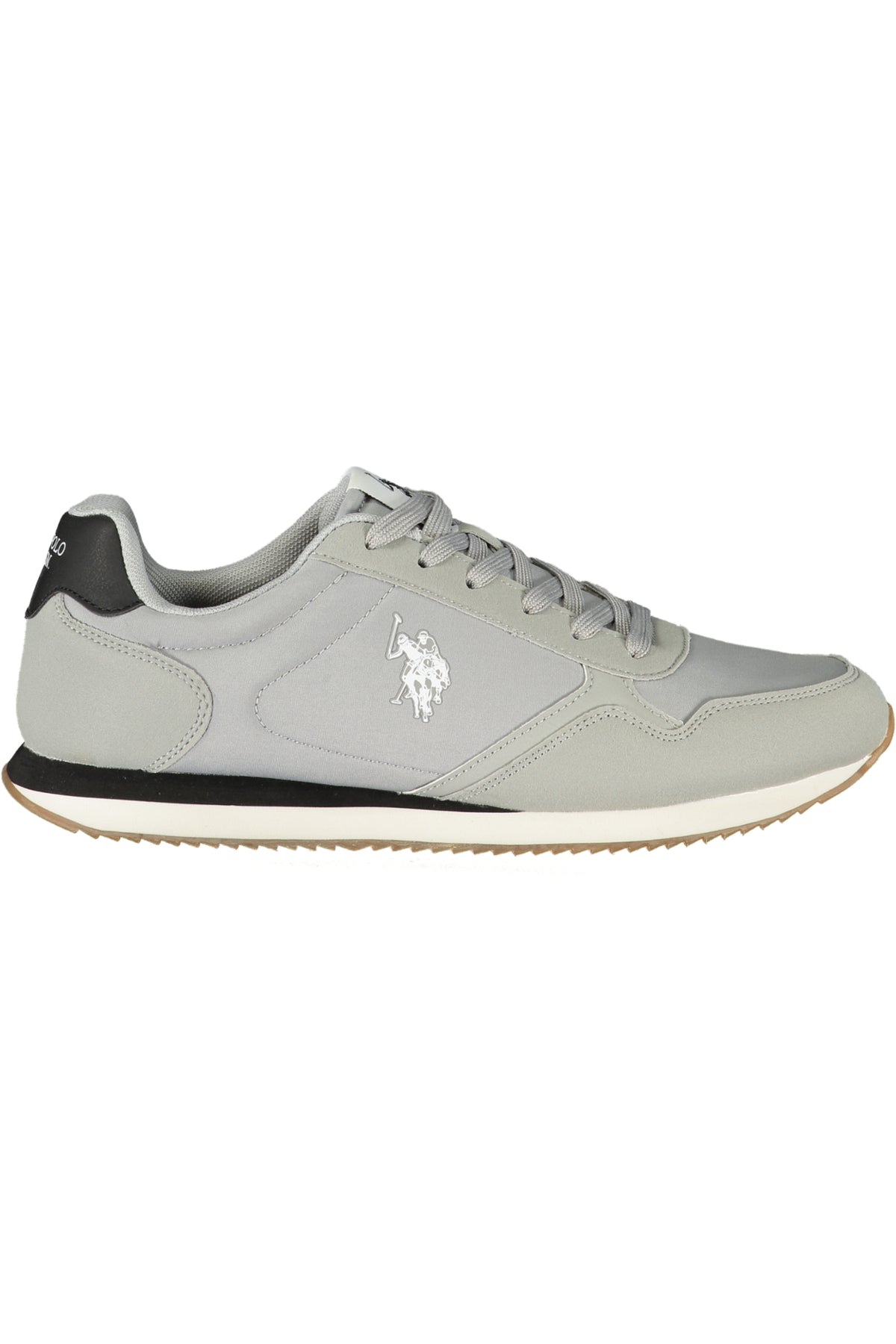 US POLO ASSN. MEN'S SPORTS FOOTWEAR GREY
