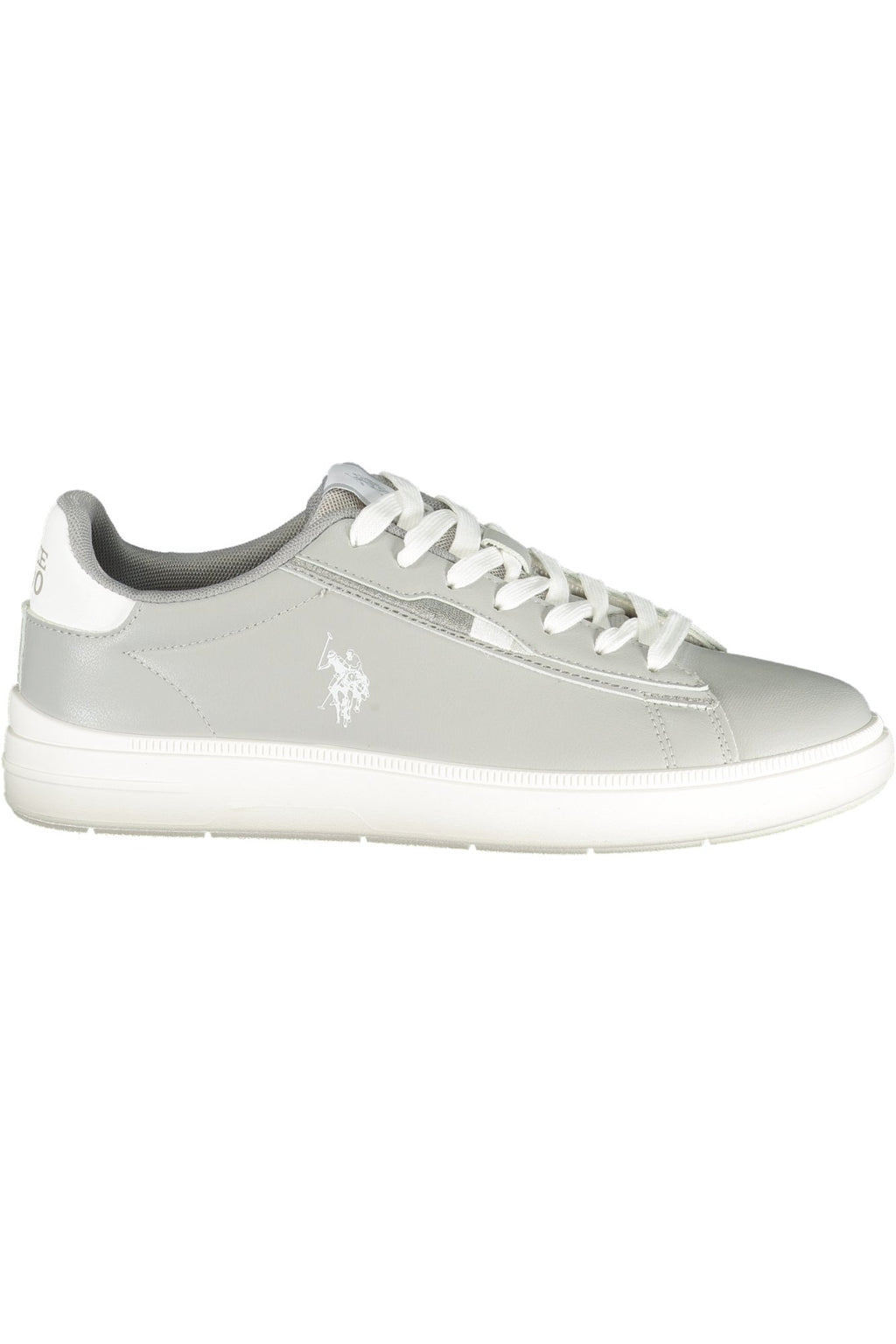 US POLO ASSN. MEN'S SPORTS FOOTWEAR GREY