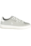 US POLO ASSN. MEN'S SPORTS FOOTWEAR GREY