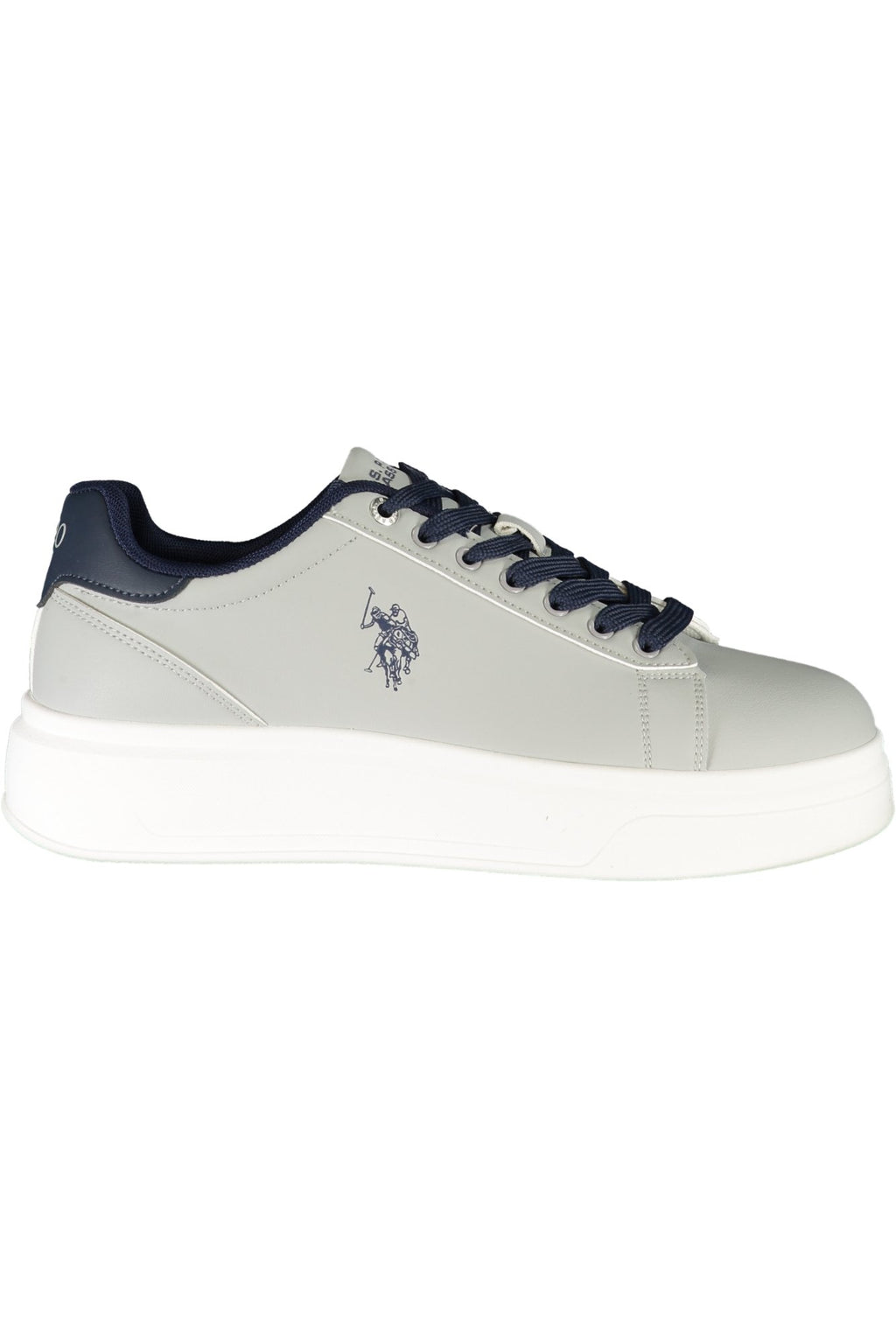US POLO ASSN. MEN'S SPORTS FOOTWEAR GREY