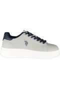 US POLO ASSN. MEN'S SPORTS FOOTWEAR GREY