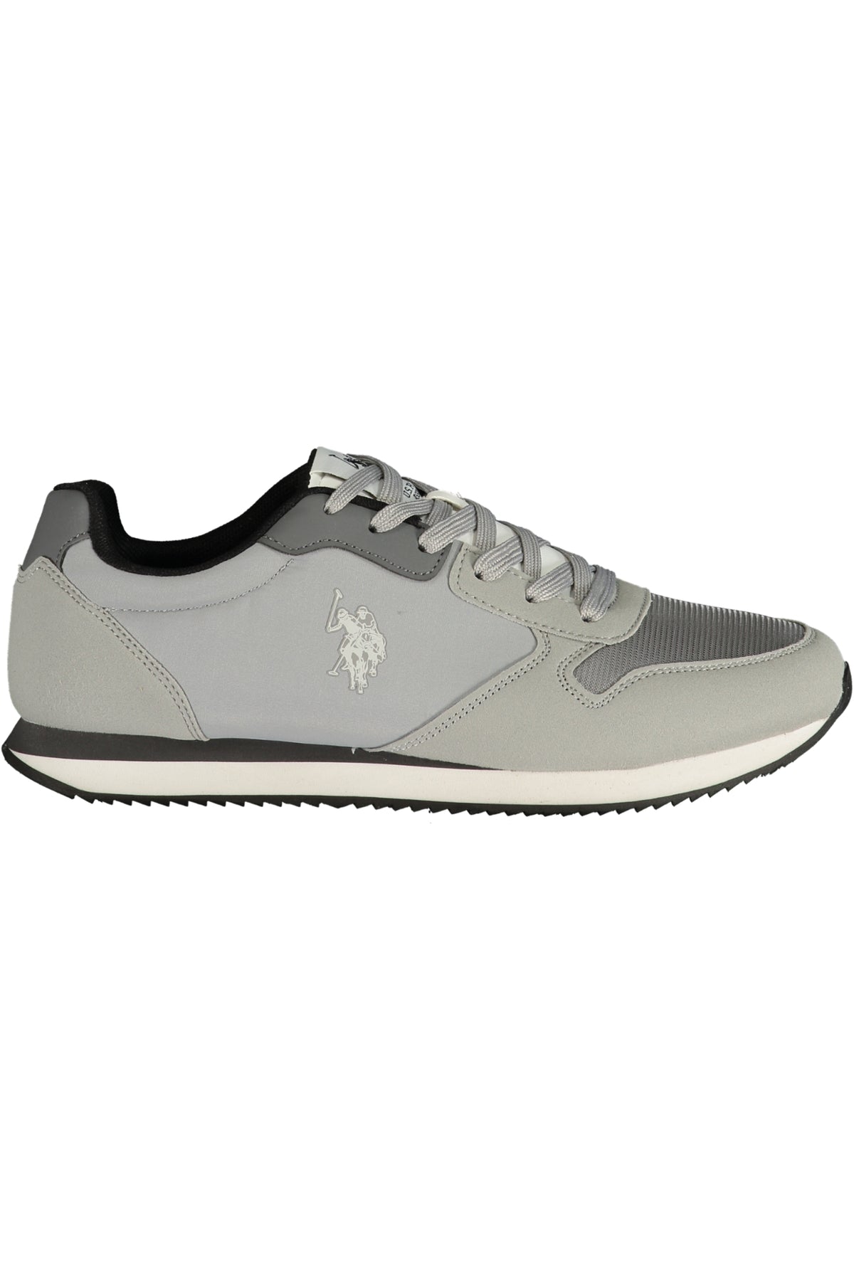 US POLO ASSN. MEN'S SPORTS FOOTWEAR GREY