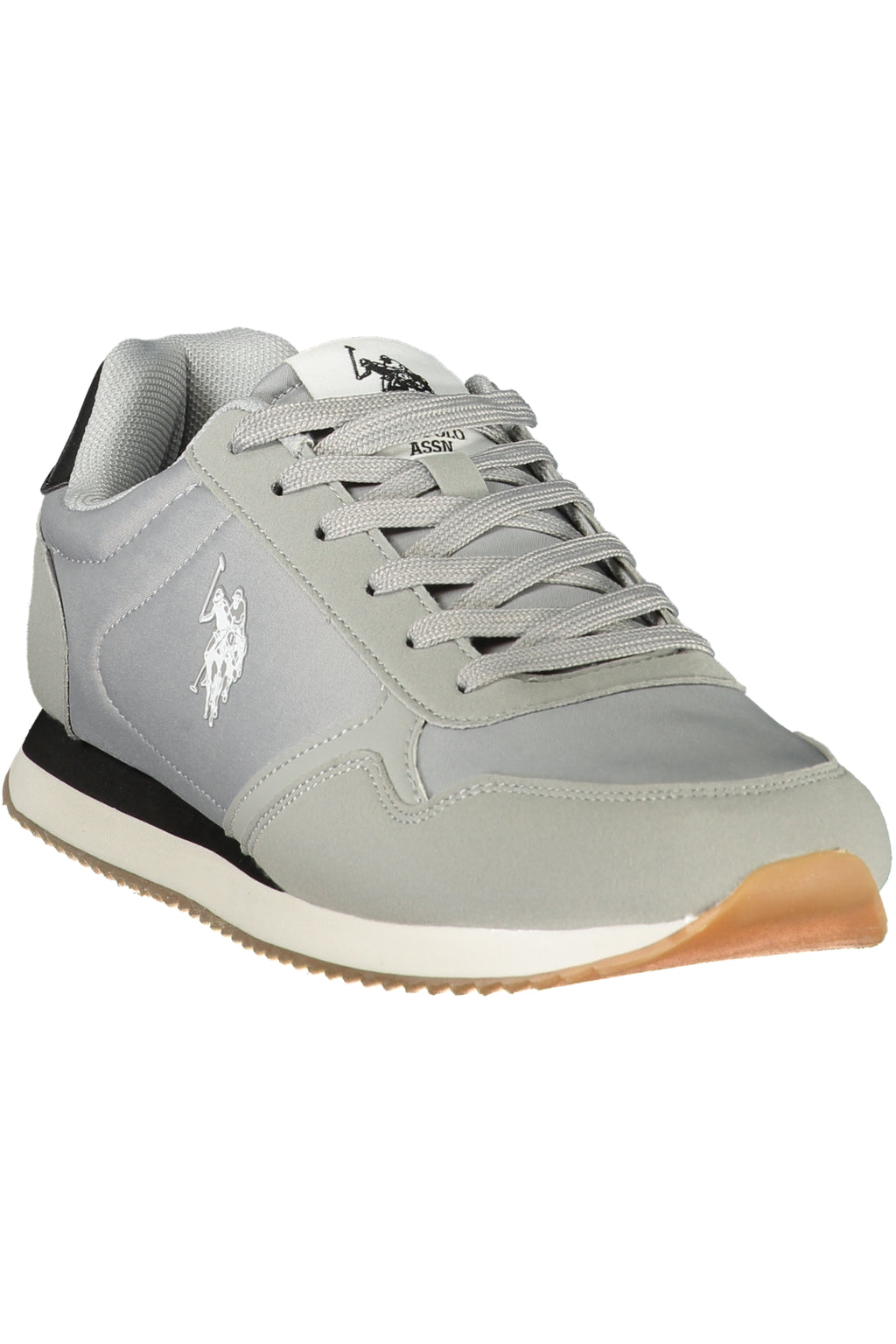 US POLO ASSN. MEN'S SPORTS FOOTWEAR GREY