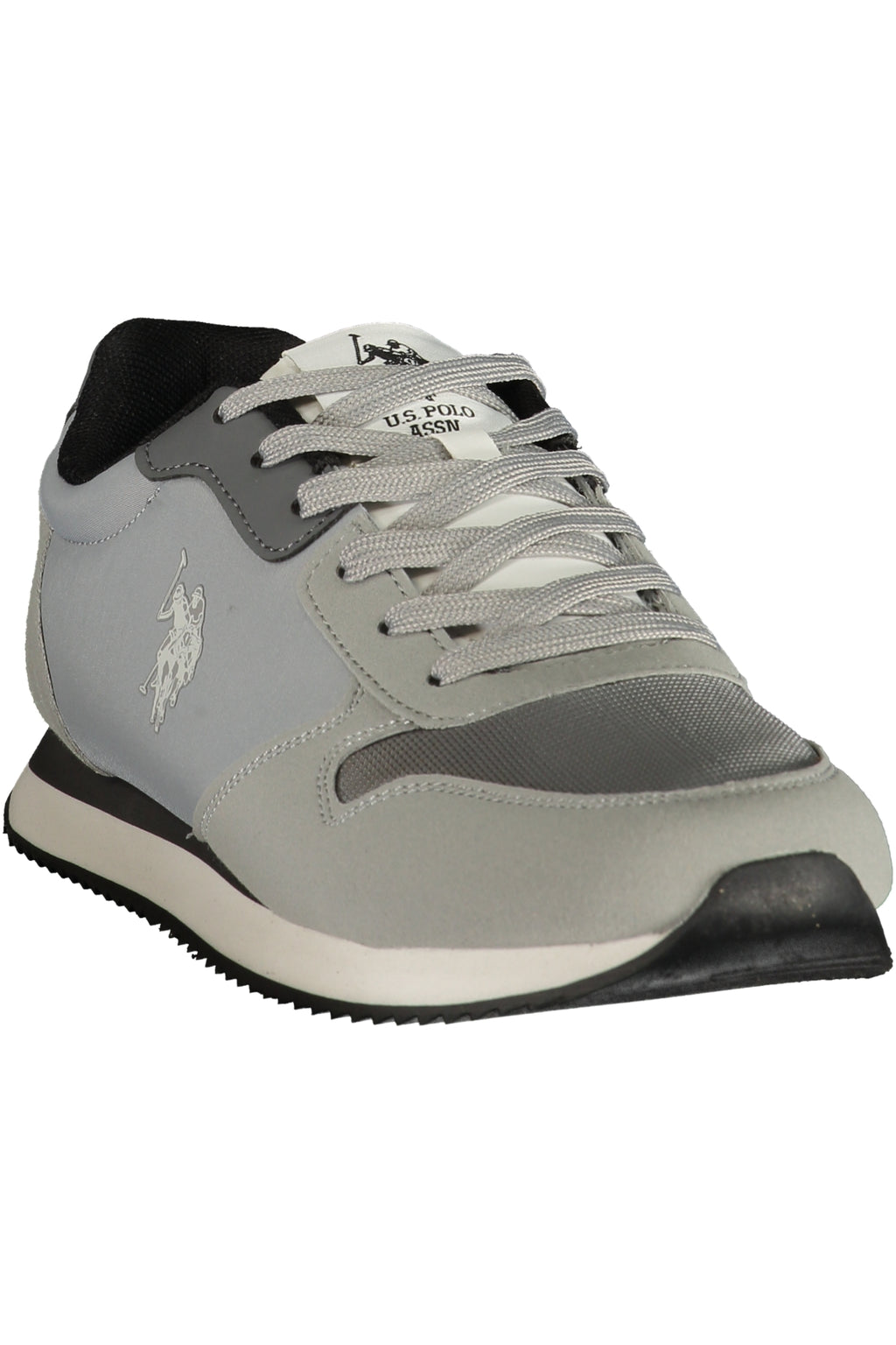 US POLO ASSN. MEN'S SPORTS FOOTWEAR GREY