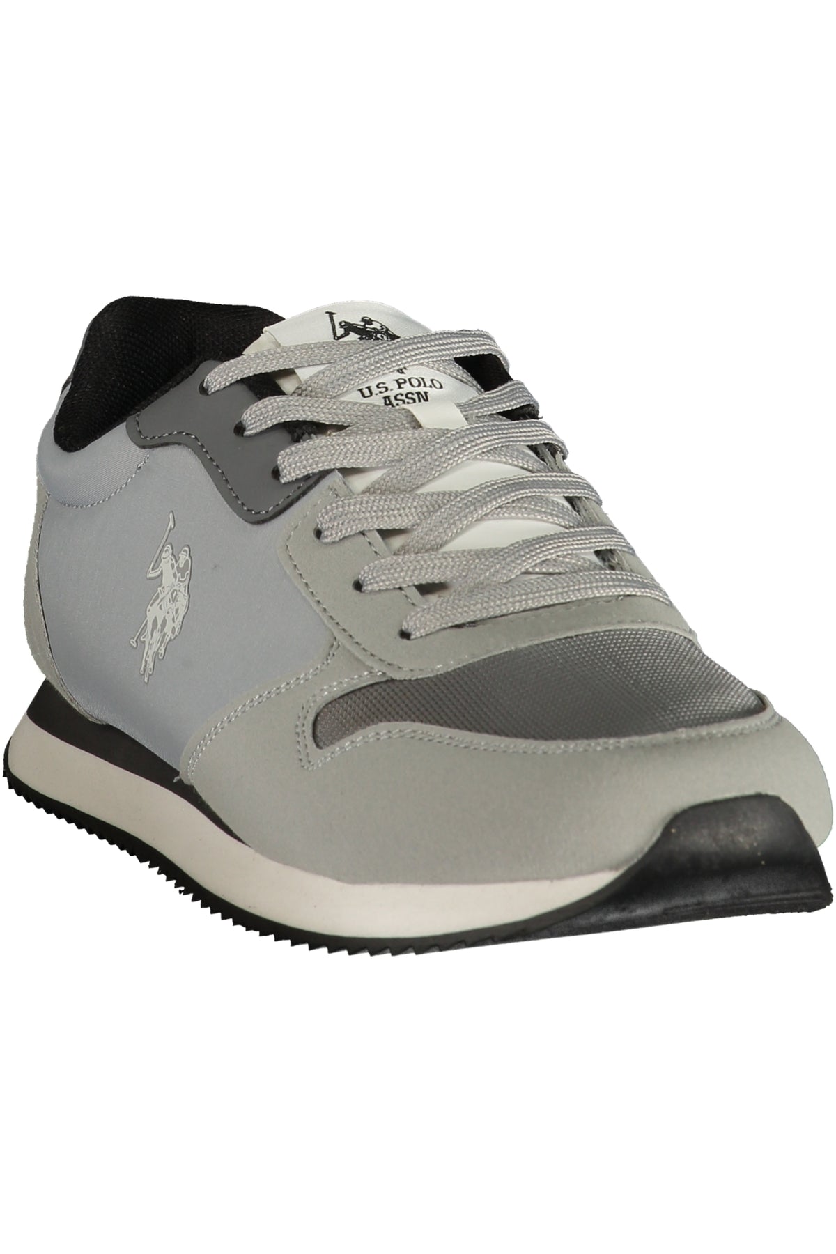 US POLO ASSN. MEN'S SPORTS FOOTWEAR GREY