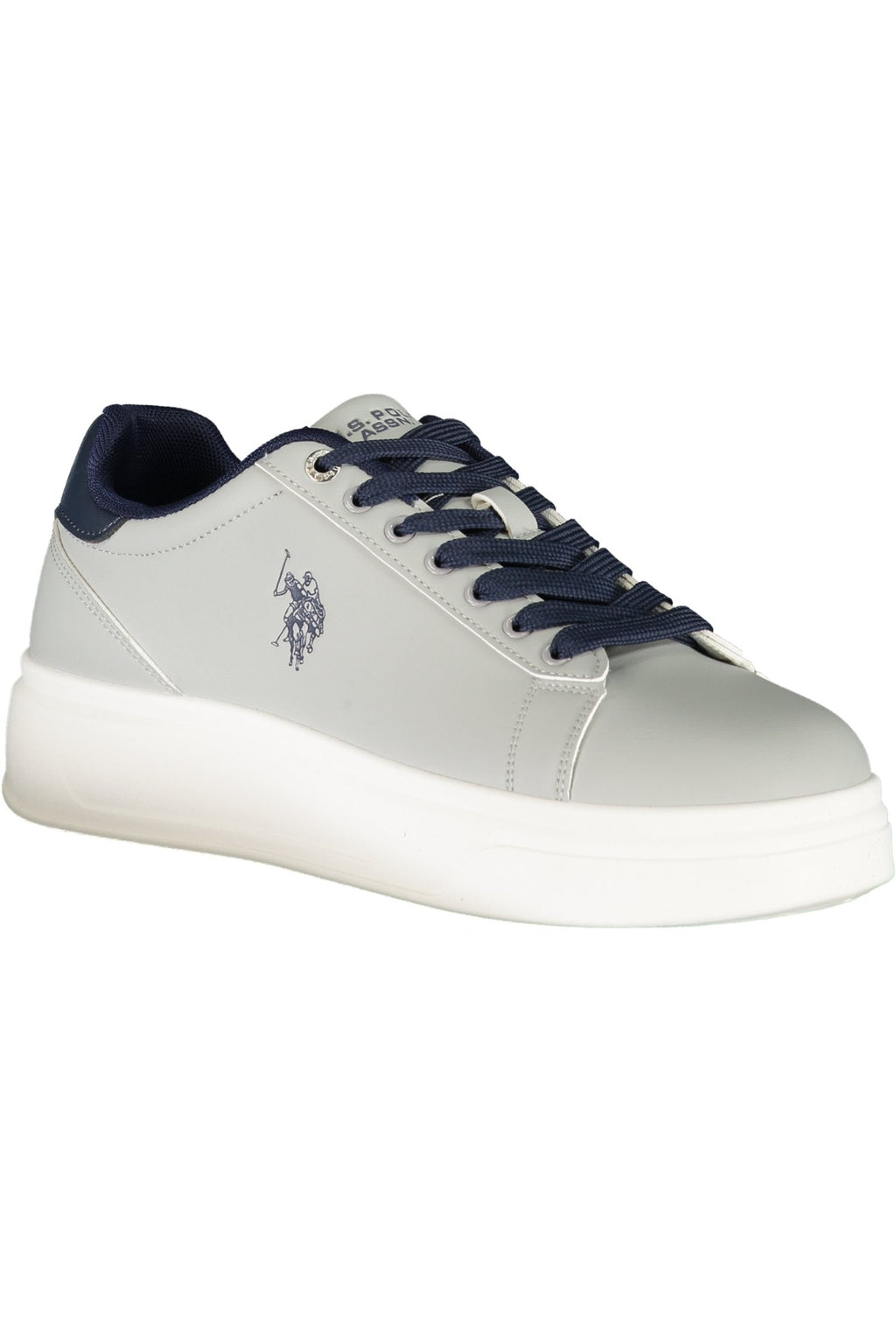 US POLO ASSN. MEN'S SPORTS FOOTWEAR GREY