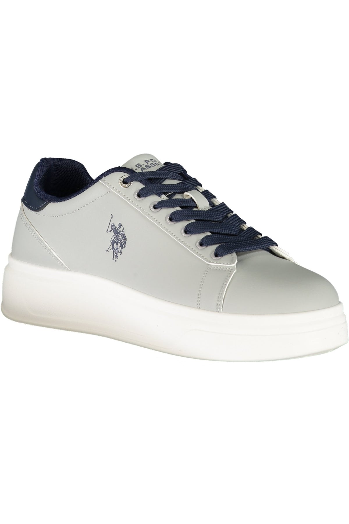 US POLO ASSN. MEN'S SPORTS FOOTWEAR GREY