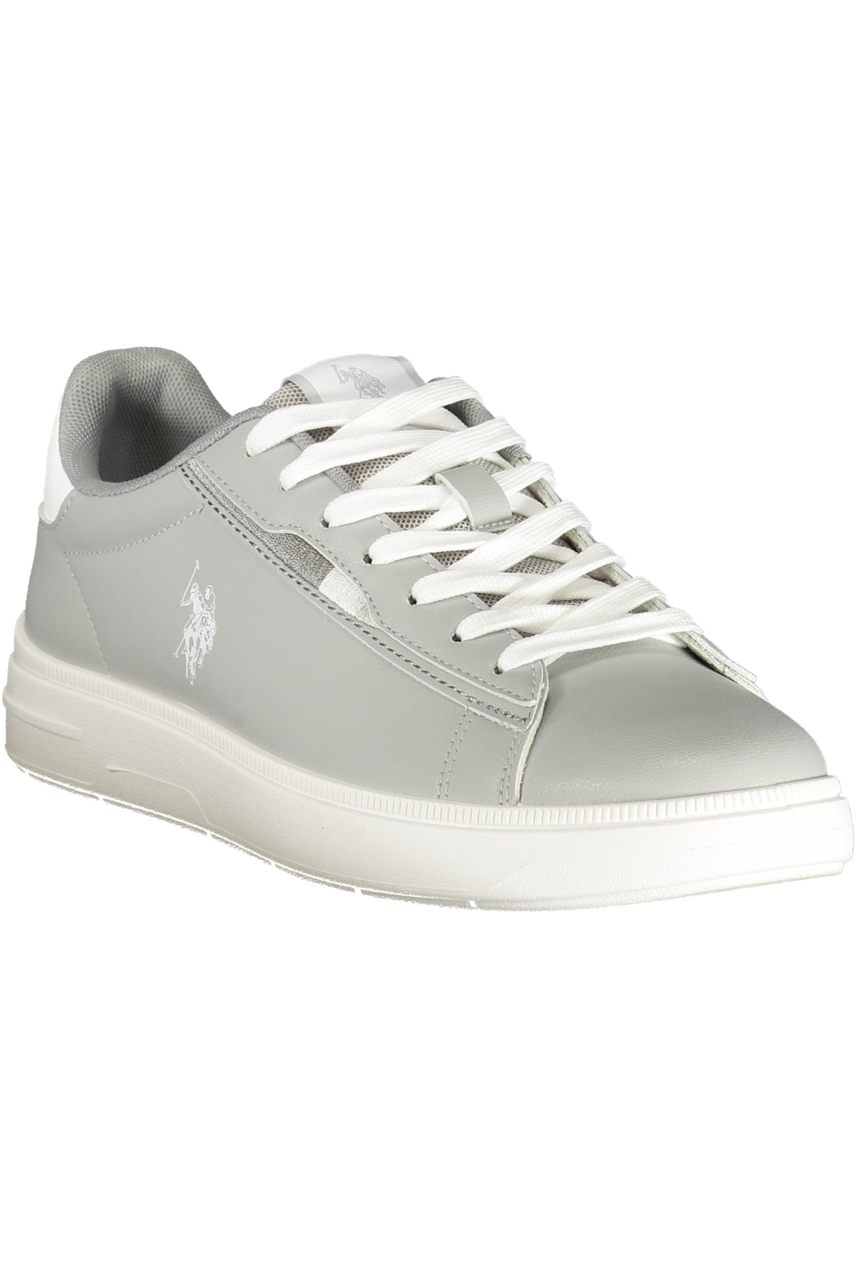 US POLO ASSN. MEN'S SPORTS FOOTWEAR GREY