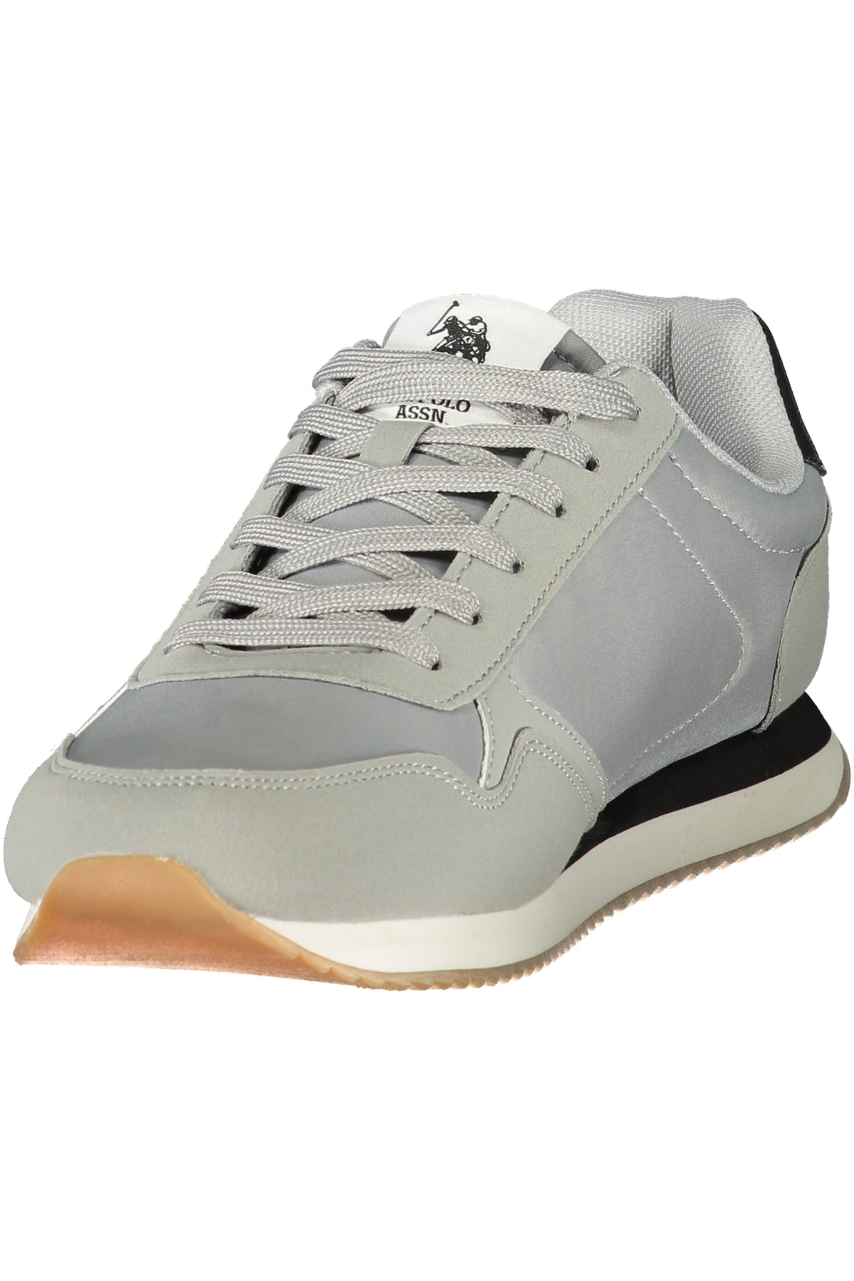 US POLO ASSN. MEN'S SPORTS FOOTWEAR GREY