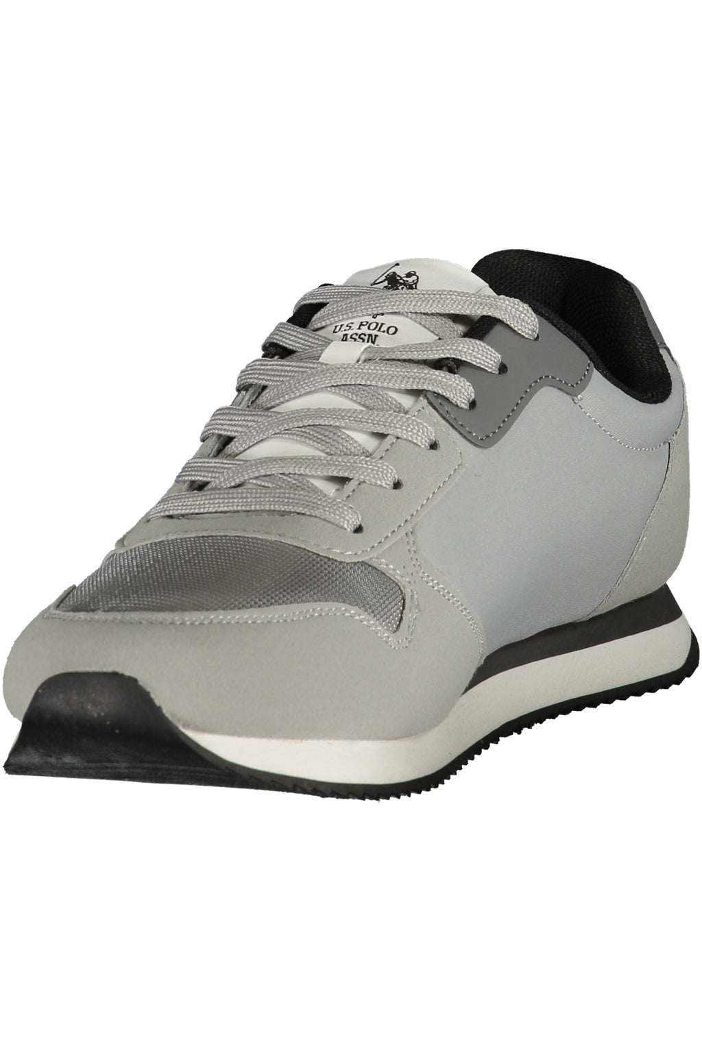 US POLO ASSN. MEN'S SPORTS FOOTWEAR GREY