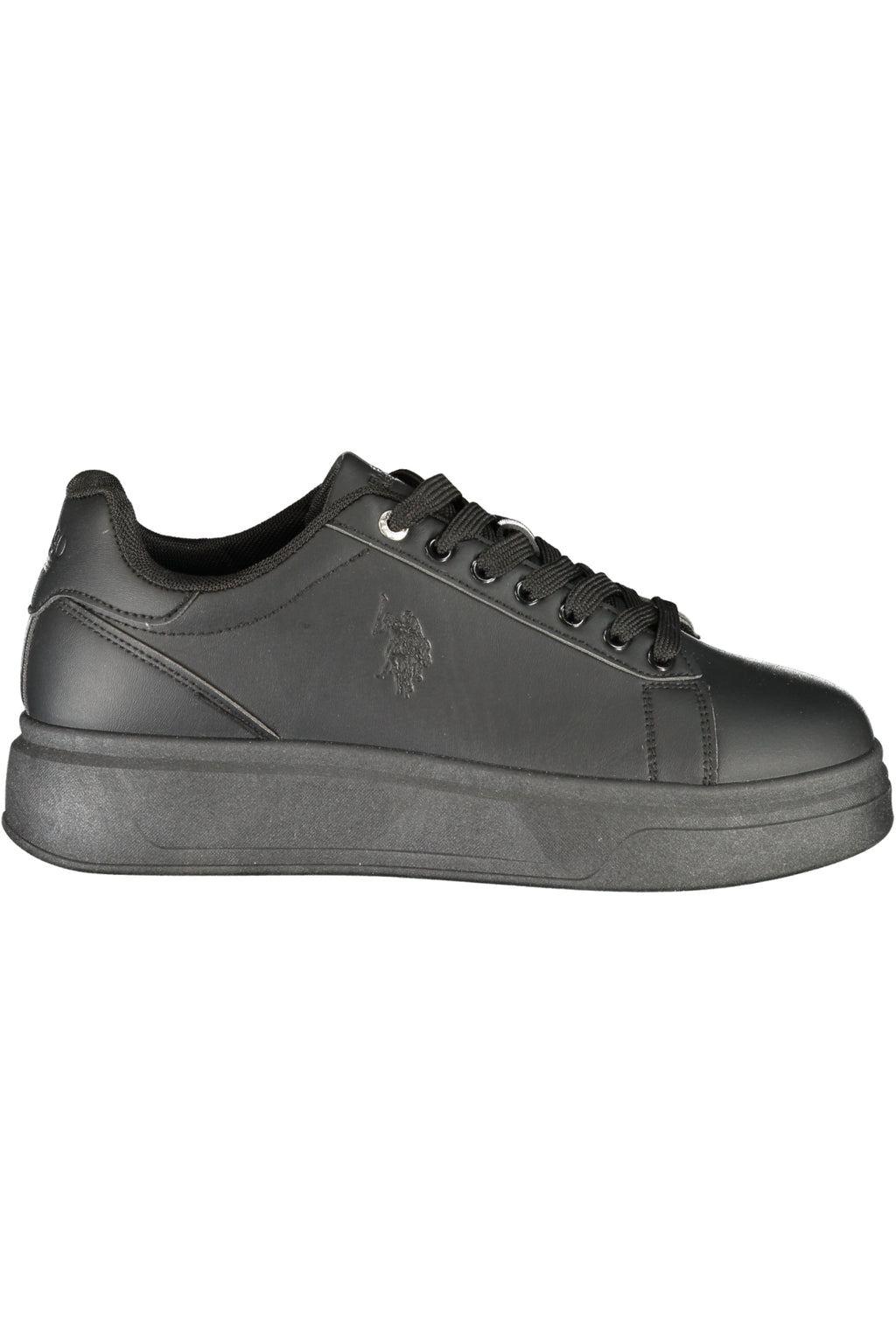 US POLO ASSN. MEN'S BLACK SPORTS FOOTWEAR