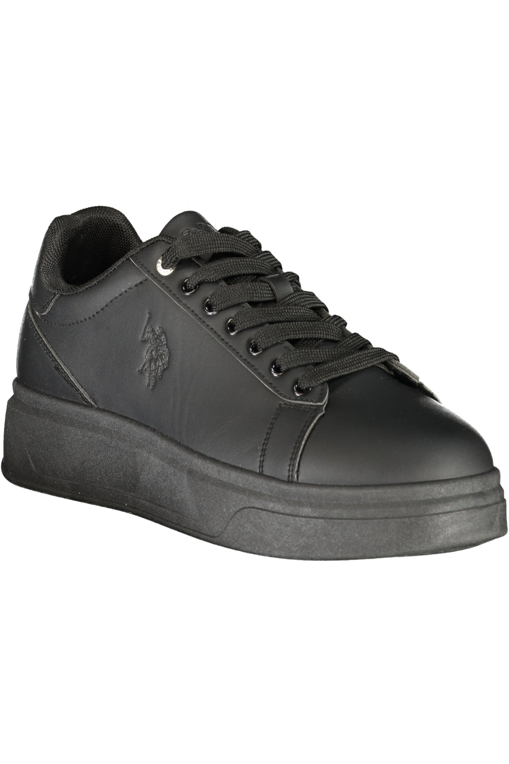 US POLO ASSN. MEN'S BLACK SPORTS FOOTWEAR