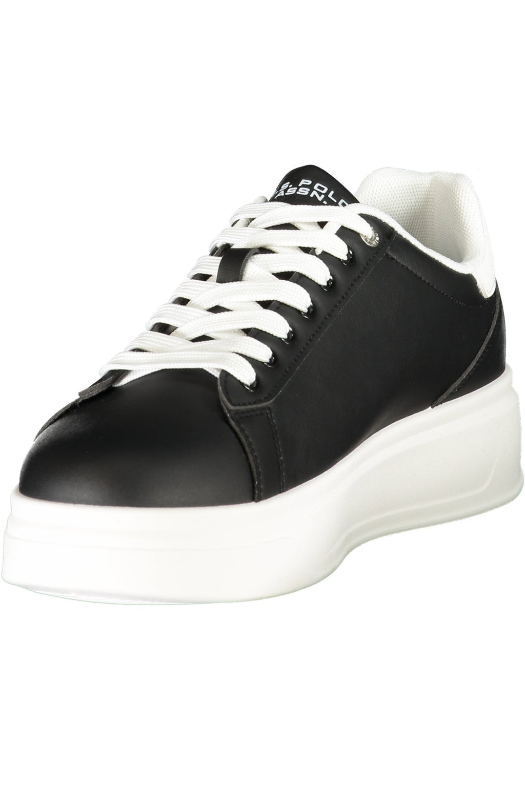 US POLO ASSN. MEN'S BLACK SPORTS FOOTWEAR