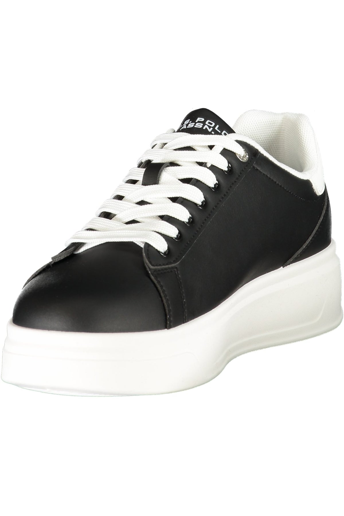 US POLO ASSN. MEN'S BLACK SPORTS FOOTWEAR