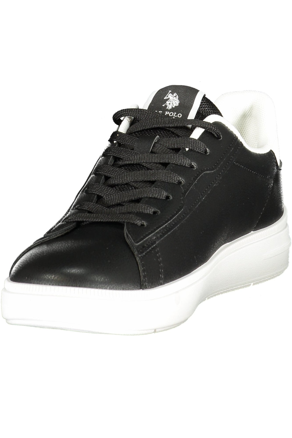 US POLO ASSN. MEN'S BLACK SPORTS FOOTWEAR