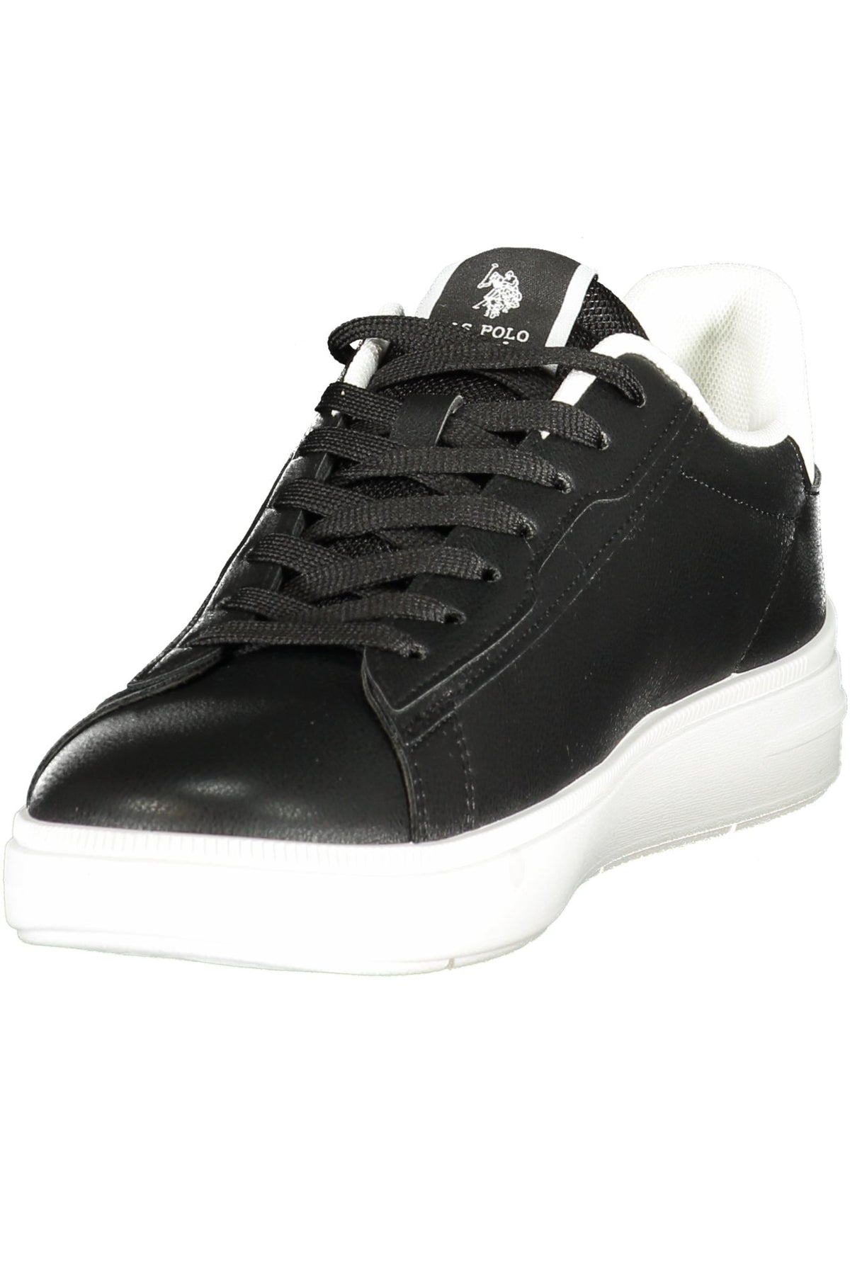 US POLO ASSN. MEN'S BLACK SPORTS FOOTWEAR
