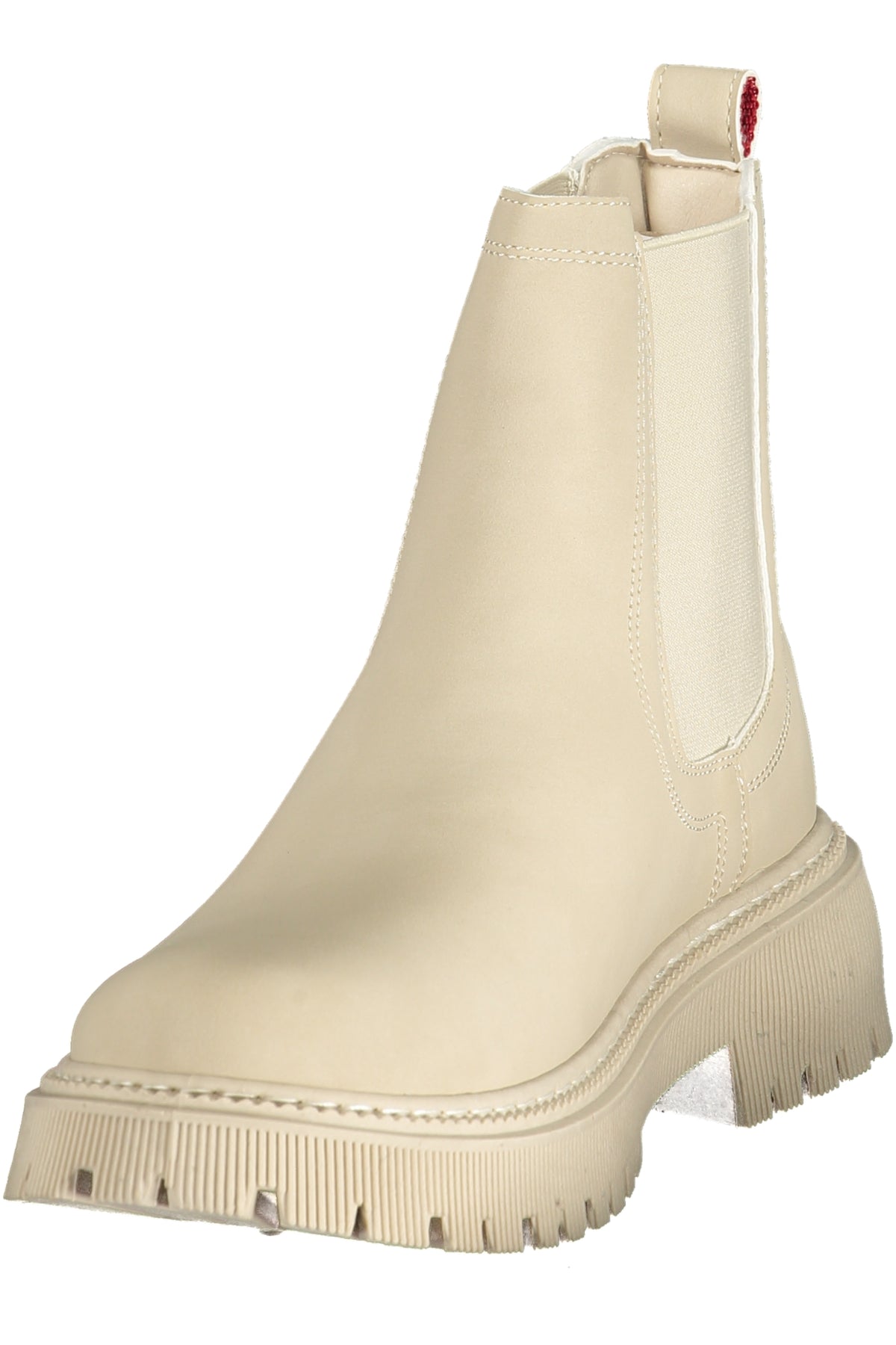 U.S. POLO ASSN. Us Polo Assn. Women's Beige Boots AMBRA001WGH1