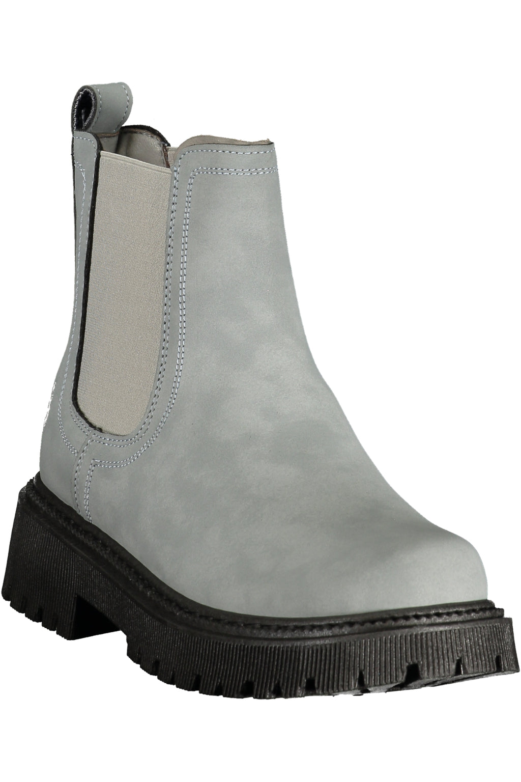 U.S. POLO ASSN. Us Polo Assn. Women's Grey Boot Footwear AMBRA001WGH1